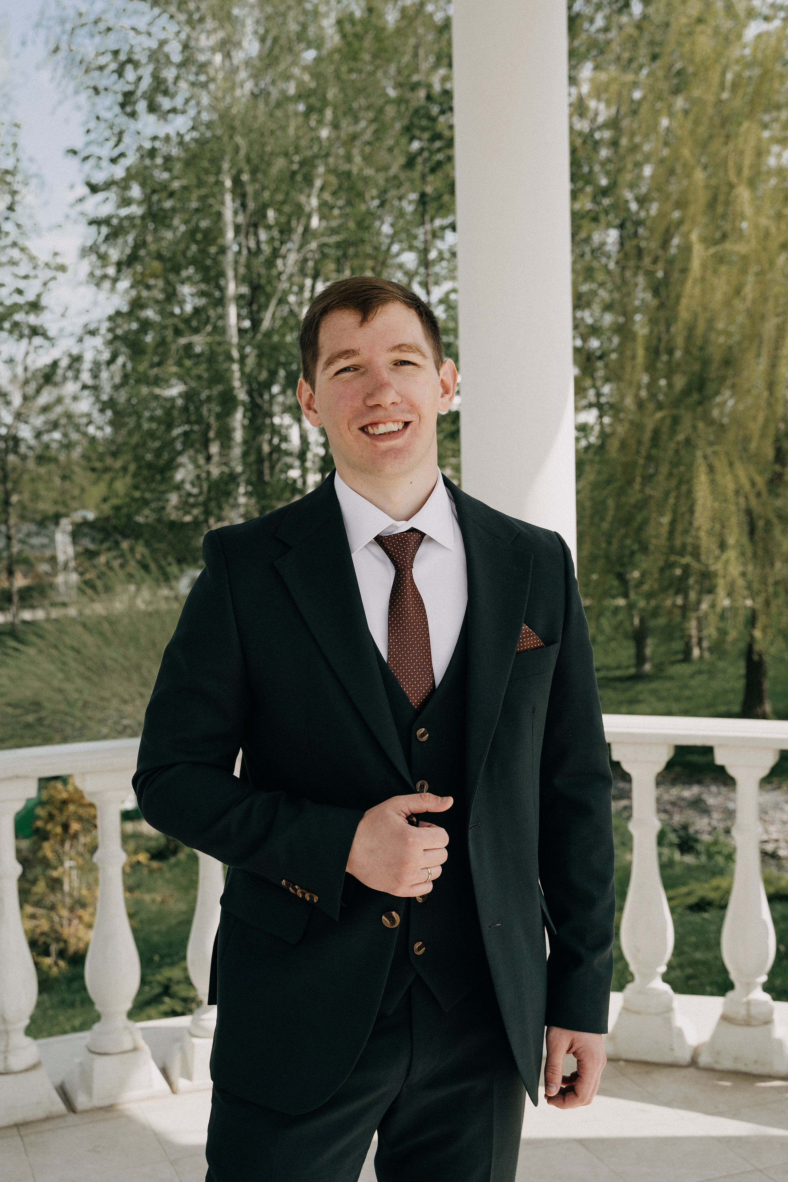 Свадьба Влада и Вики в Вольске. Фотограф в Мурманске, Североморске и Санкт-Петербурге Валерия Козлова