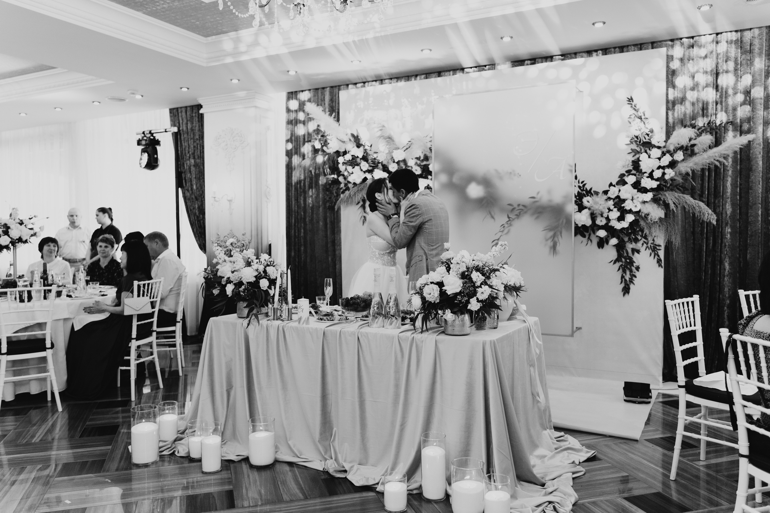 История свадебного дня Саши и Эльвира. Фотограф в Мурманске, Североморске и Санкт-Петербурге Валерия Козлова