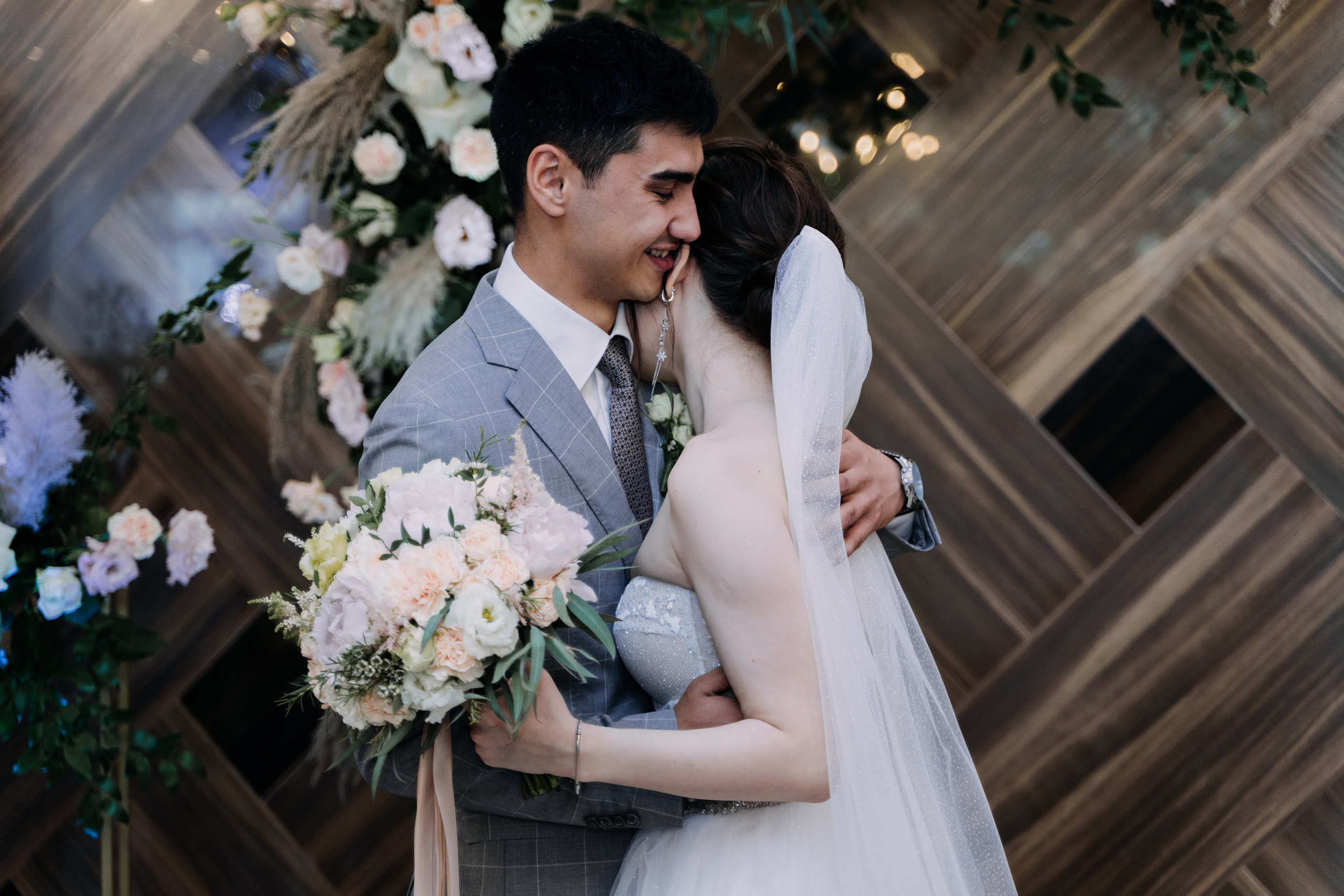 История свадебного дня Саши и Эльвира. Фотограф в Мурманске, Североморске и Санкт-Петербурге Валерия Козлова