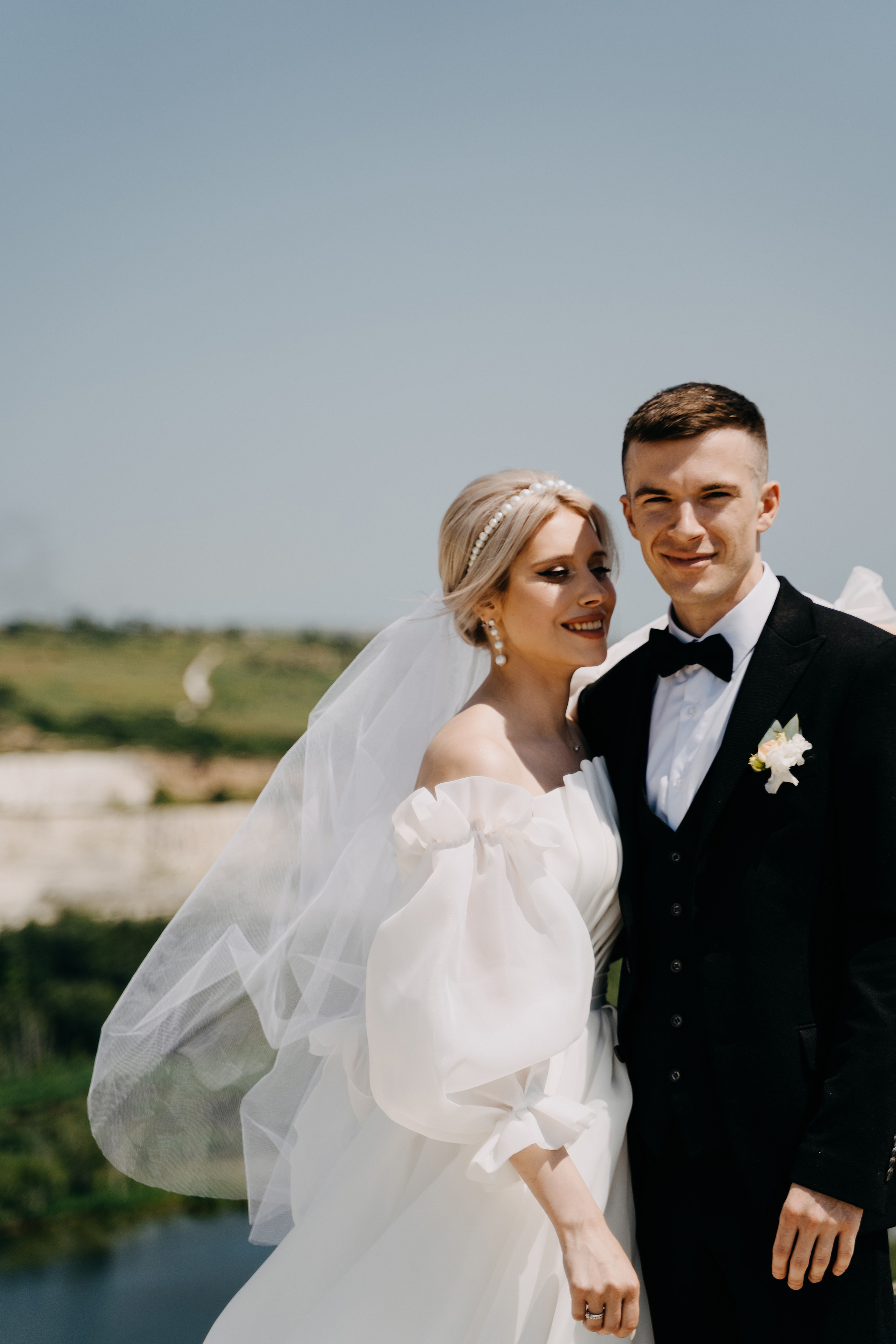 Тот самый день Сергея и Ангелины. Фотограф в Мурманске, Североморске и Санкт-Петербурге Валерия Козлова