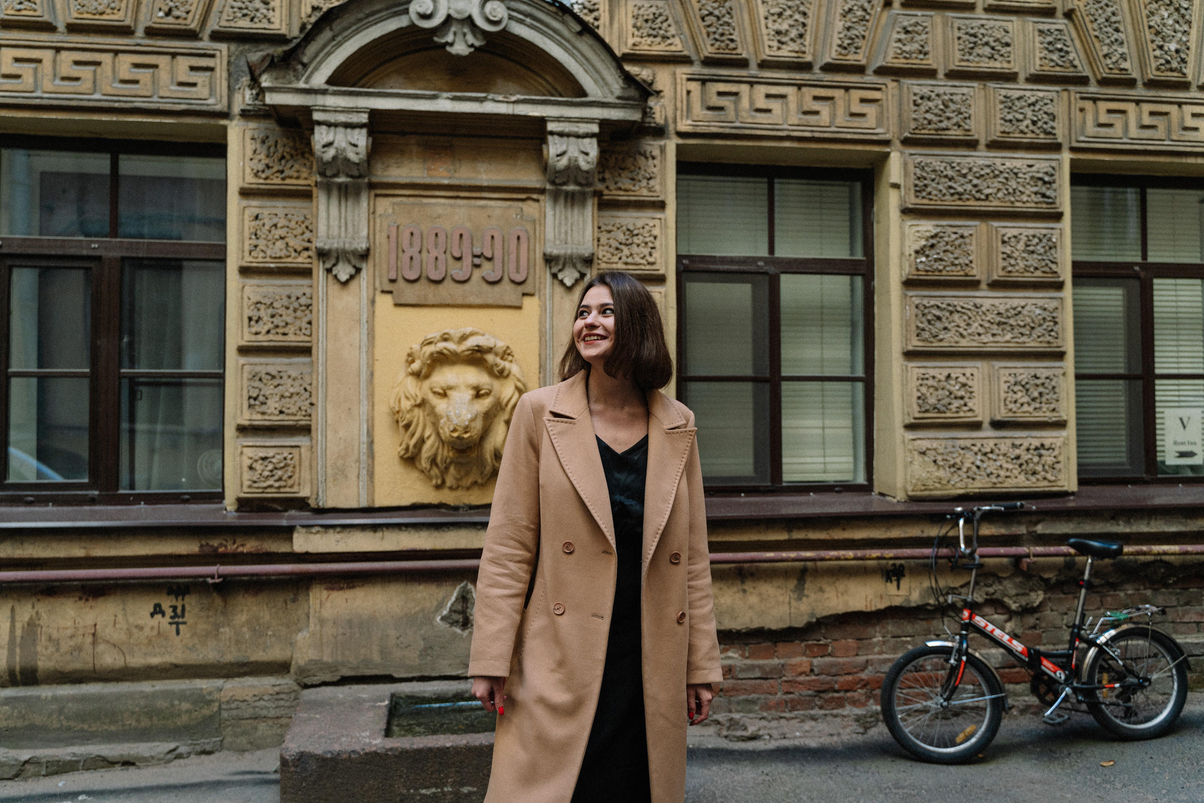 Фотограф в Мурманске, Североморске и Санкт-Петербурге Валерия Козлова