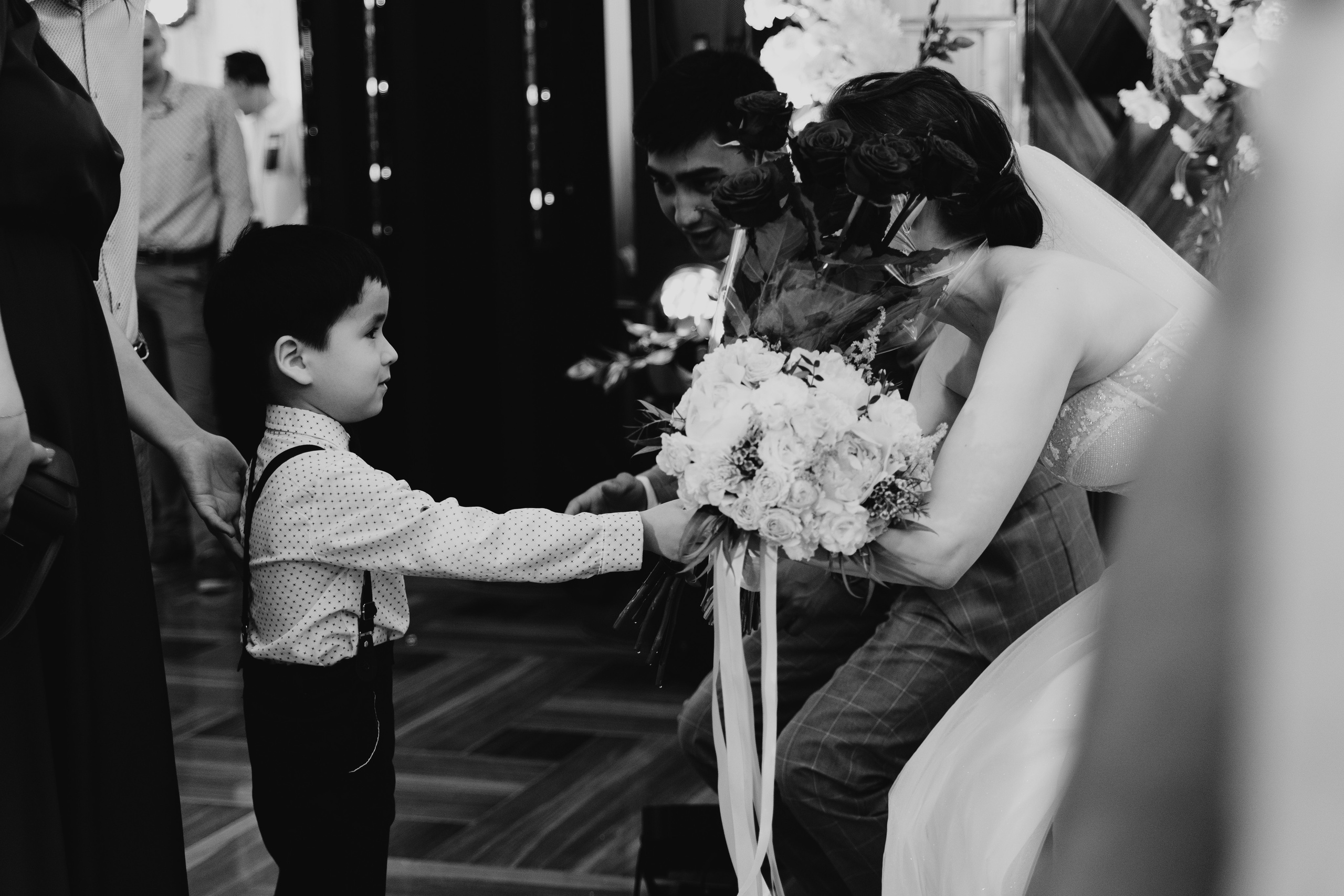 История свадебного дня Саши и Эльвира. Фотограф в Мурманске, Североморске и Санкт-Петербурге Валерия Козлова