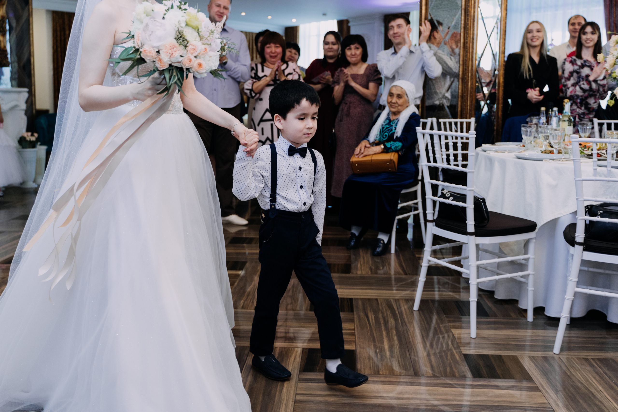 История свадебного дня Саши и Эльвира. Фотограф в Мурманске, Североморске и Санкт-Петербурге Валерия Козлова