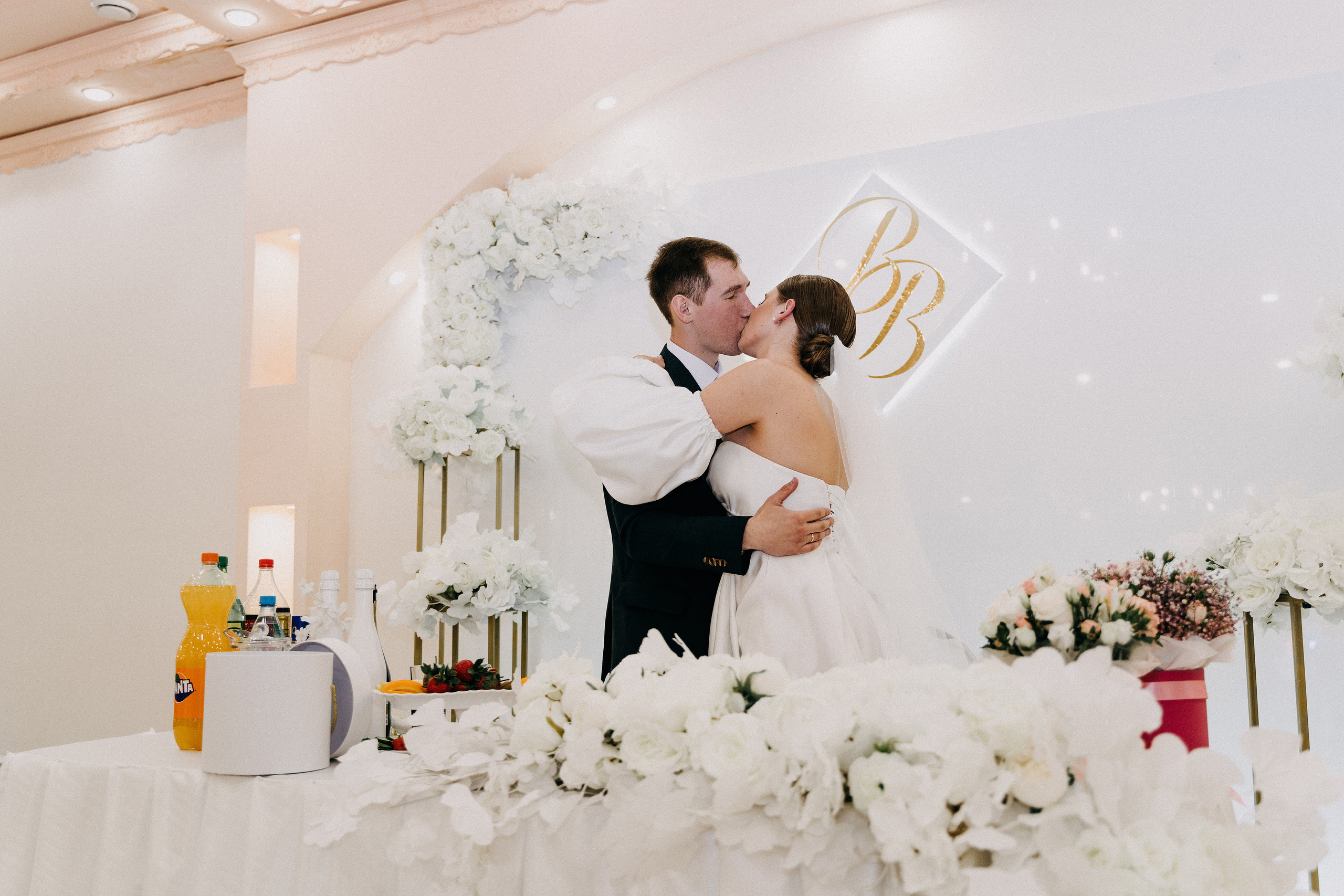 Свадьба Влада и Вики в Вольске. Фотограф в Мурманске, Североморске и Санкт-Петербурге Валерия Козлова