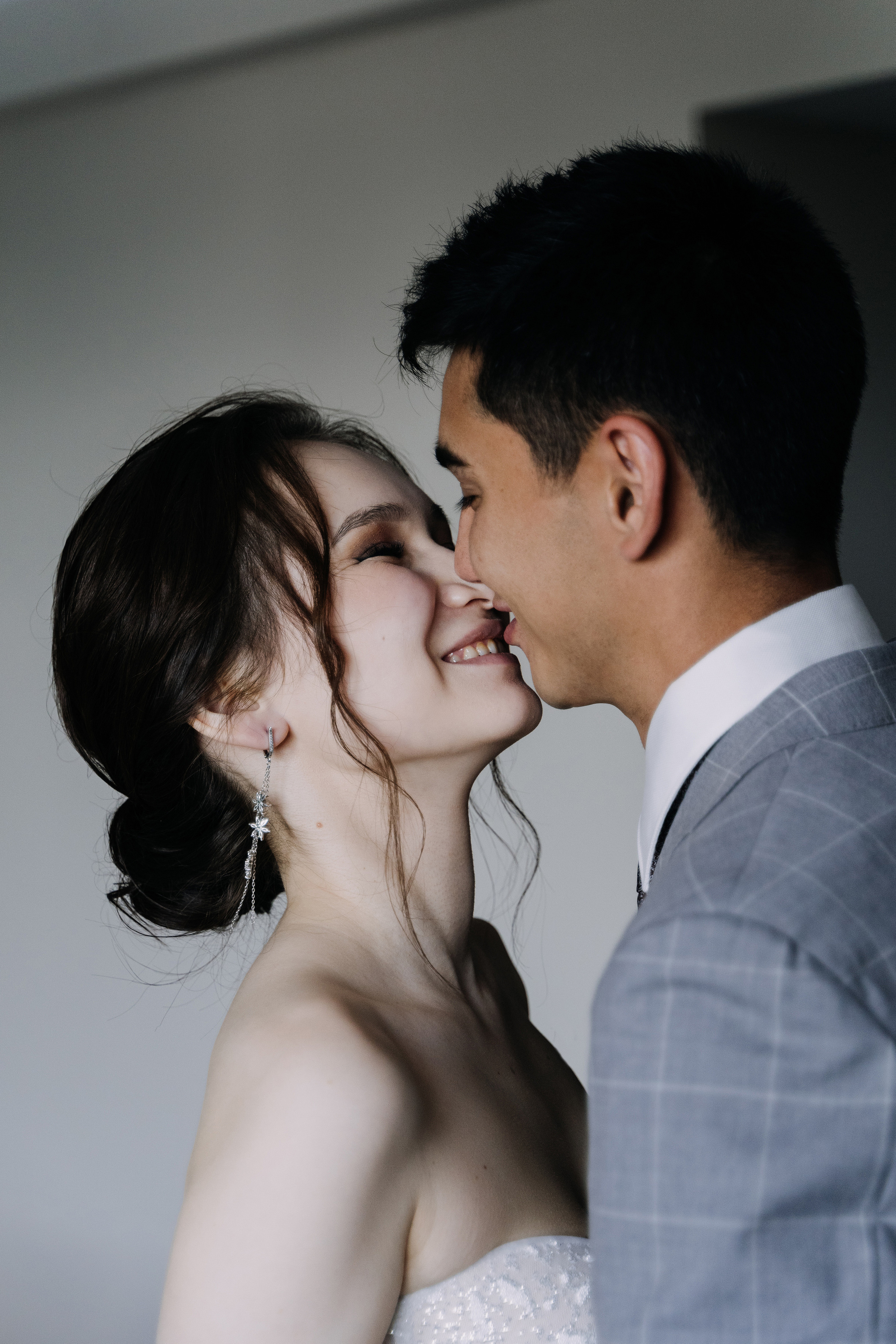 История свадебного дня Саши и Эльвира. Фотограф в Мурманске, Североморске и Санкт-Петербурге Валерия Козлова