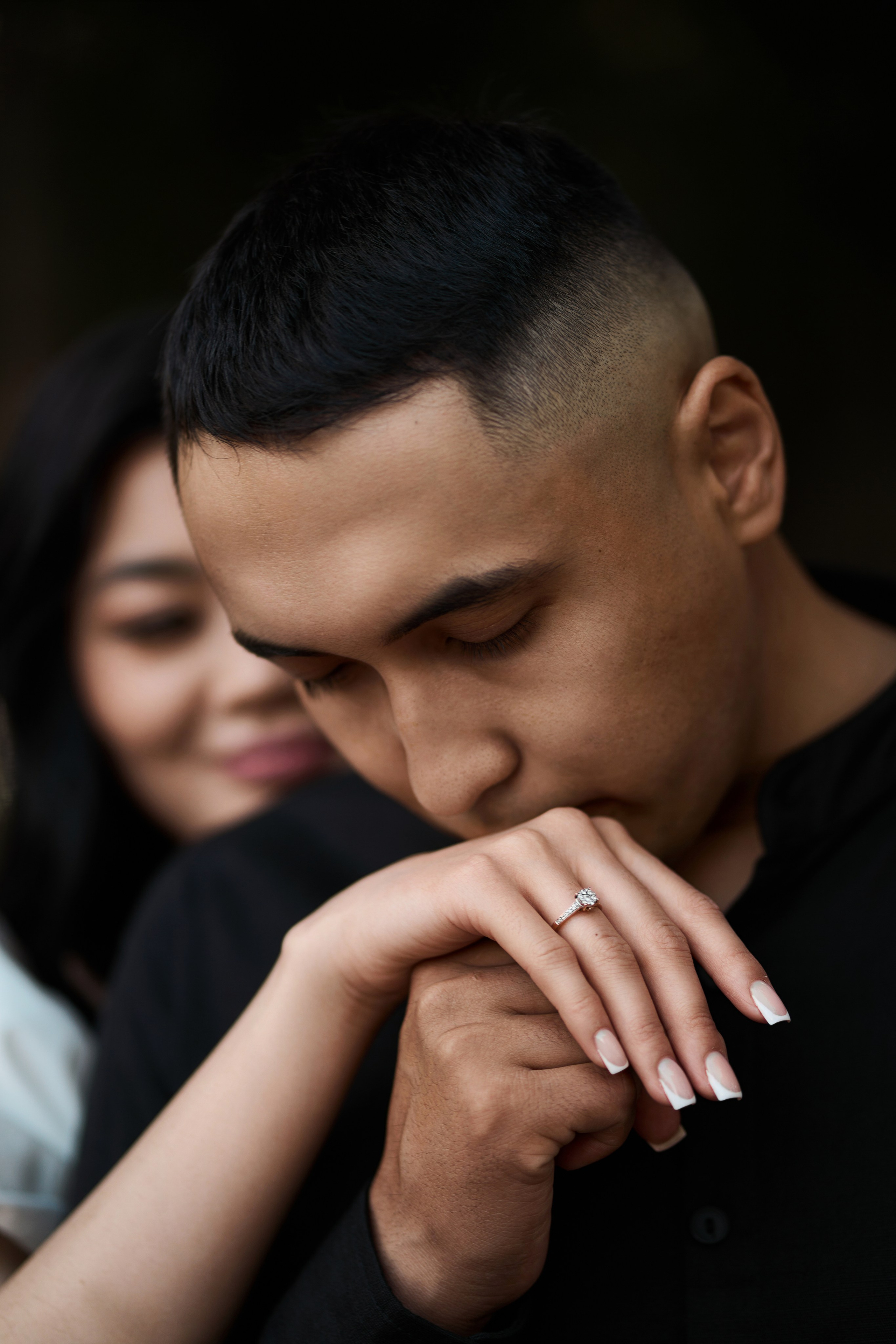 Мейран и Айжан. Алиса Абрашина свадебный и женский фотограф в Тюмени