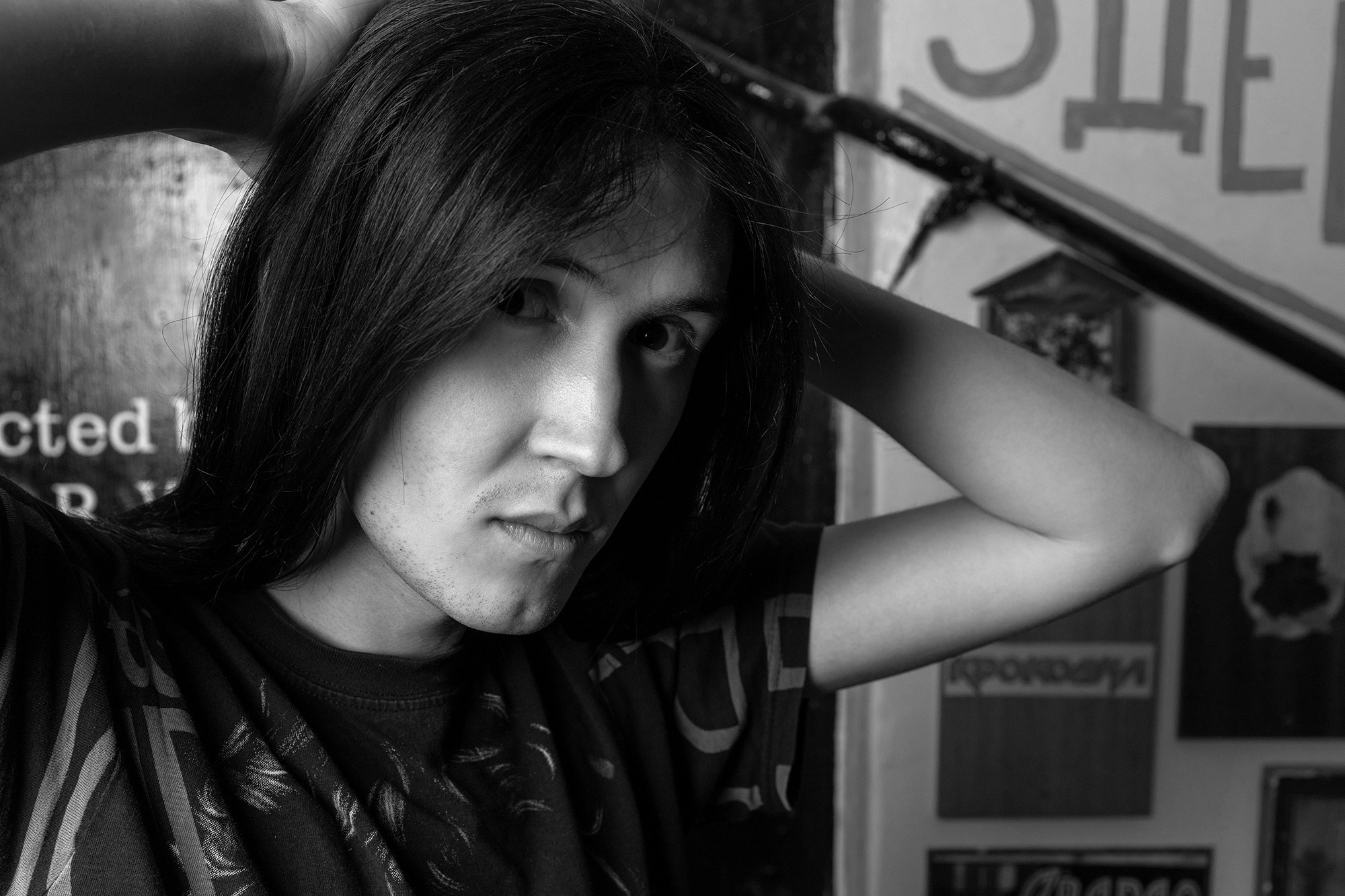 Необычный подъезд в Каменске-Уральском. Фотограф в городе Каменск-Уральский — Метелёв Андрей