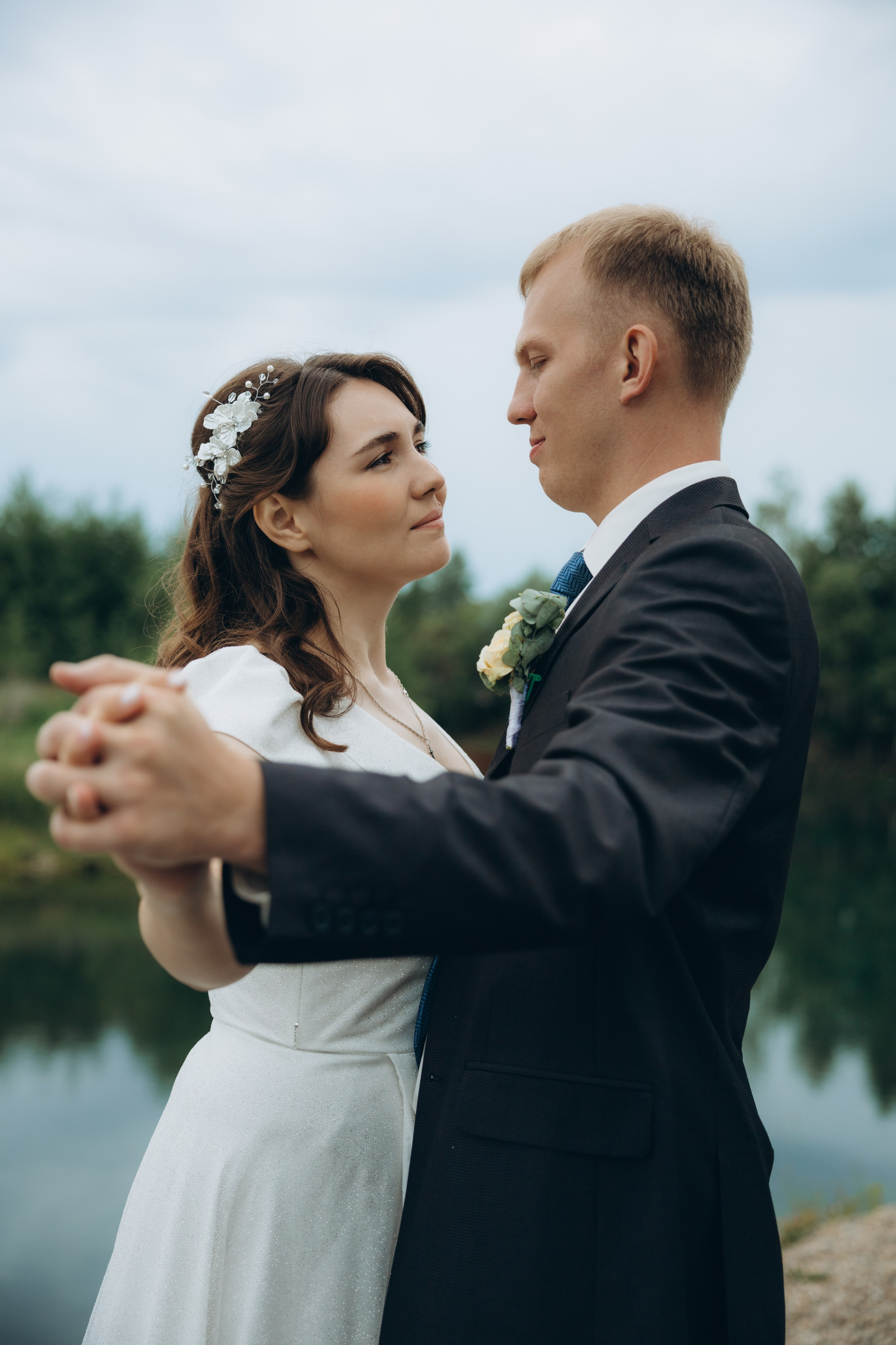 Евгений & Валентина. Свадебный, семейный фотограф в Иркутске Светлана Макаричева
