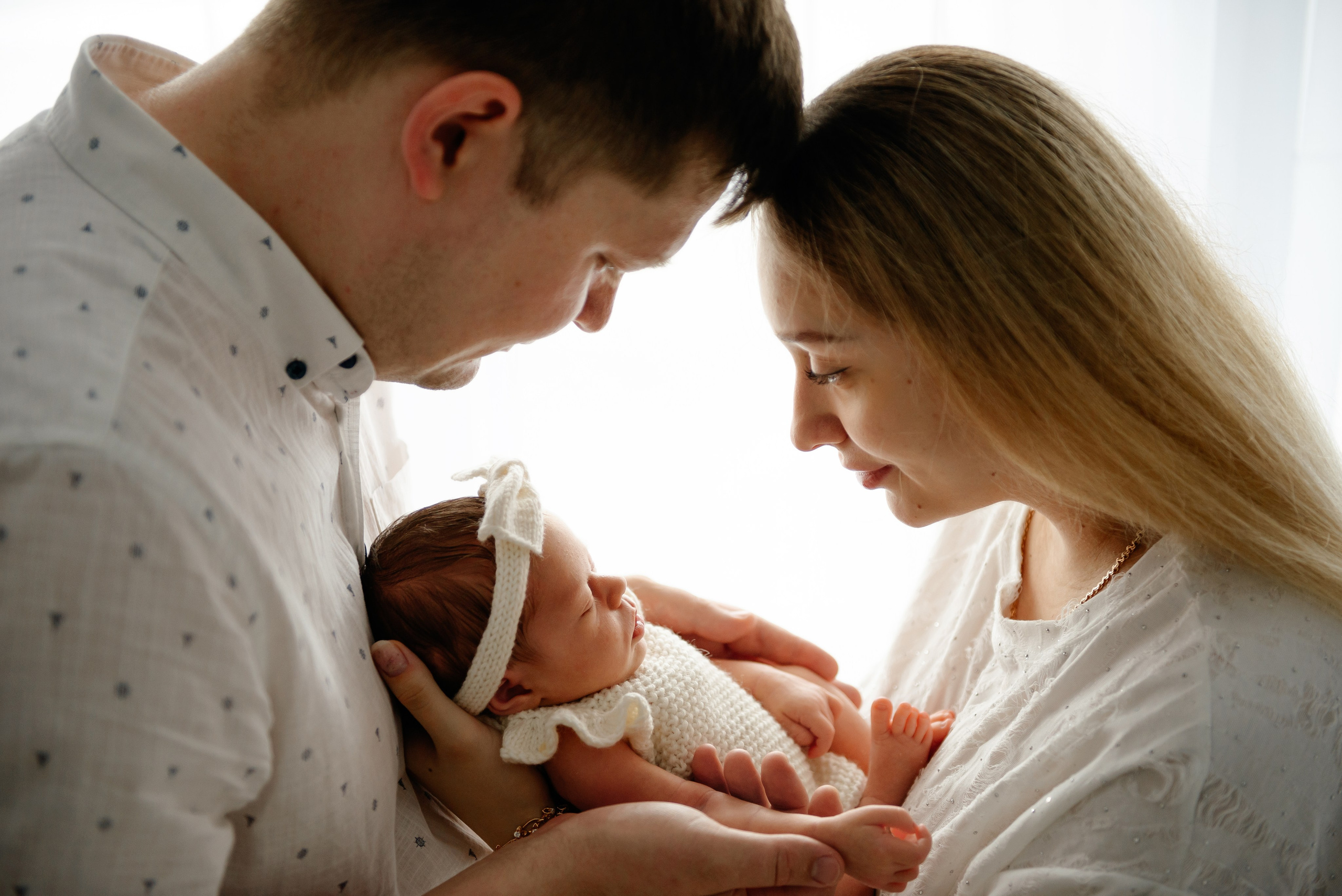 Фотограф новорожденных в Ростове-на-Дону