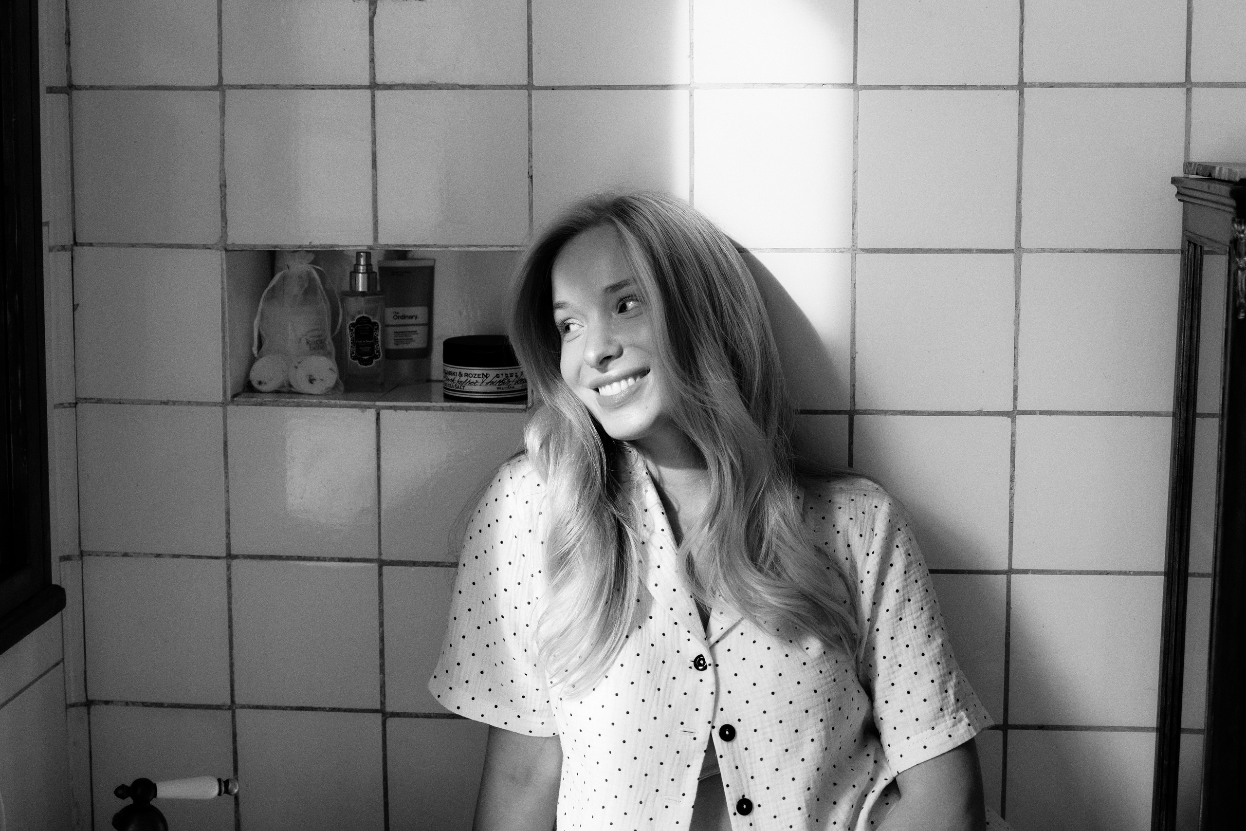 Женский портретный фотограф в Белгороде и Москве Анастасия Пасечникова