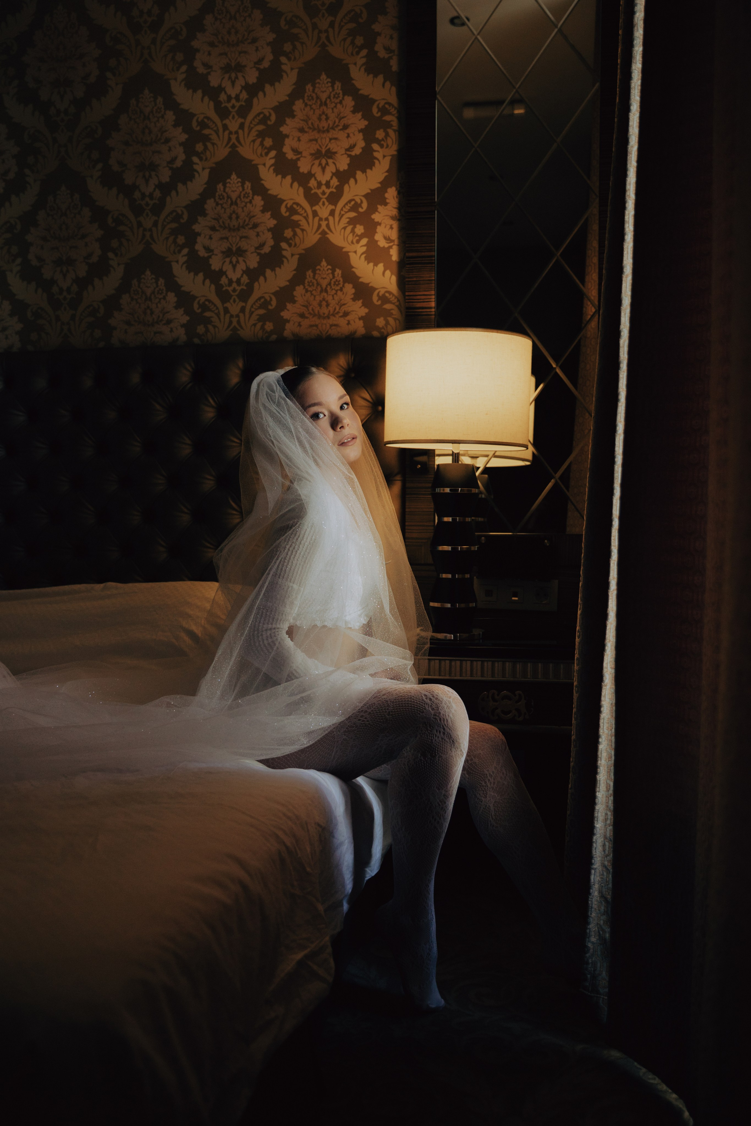 Andrey & Natalya. Свадебный фотограф в Санкт-Петербурге Анна Суровцева