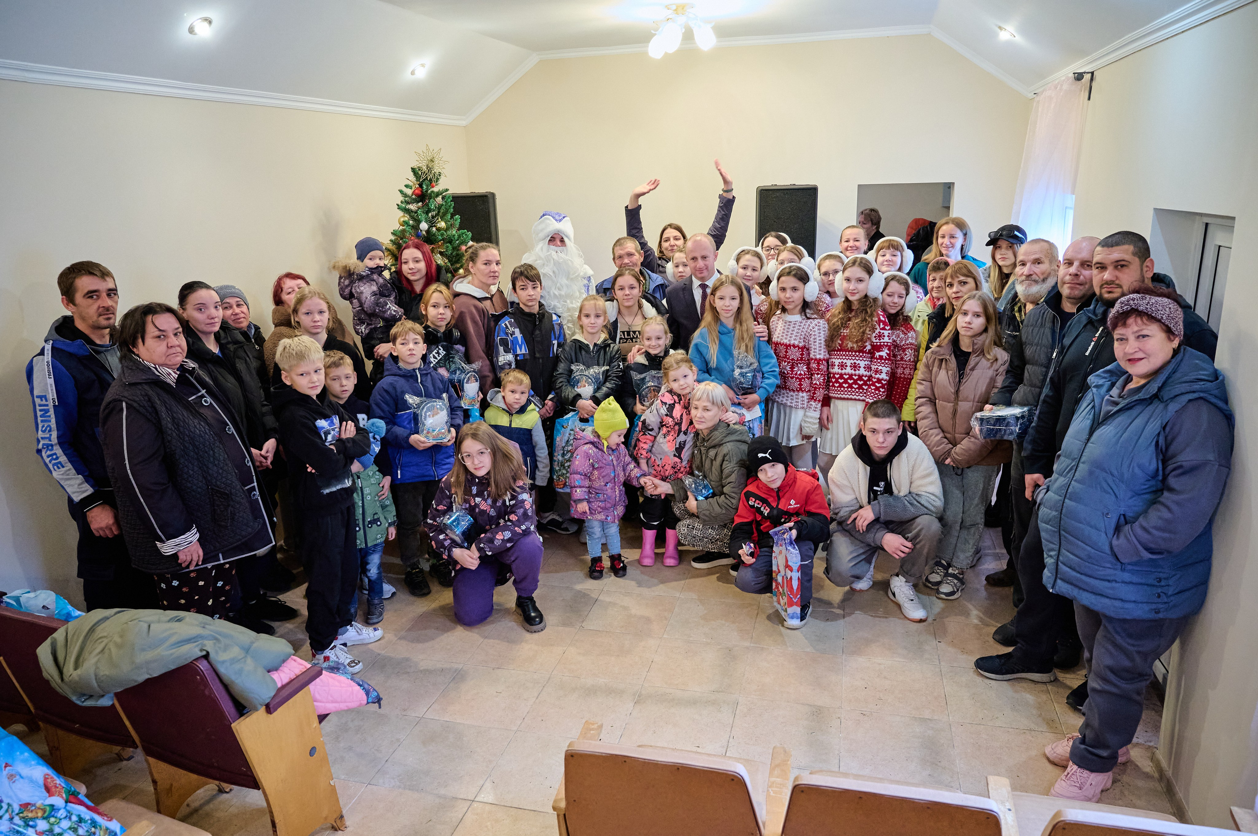 Афонка, поздравление жителей. Жизнь курорта Кабардинка в фотографиях