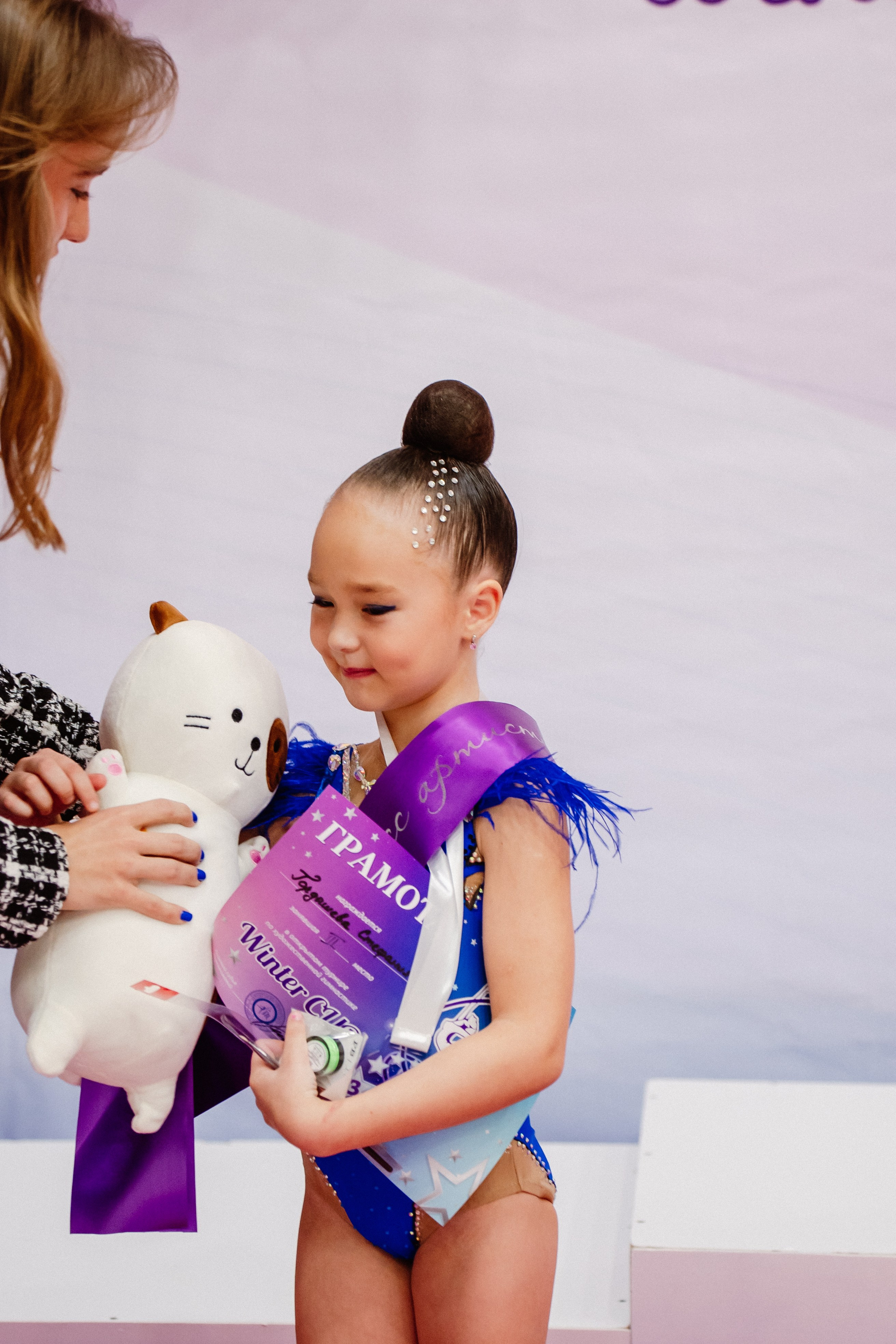 Winter Cup. Воробьева Ксения — Спортивный и танцевальный фотограф Новосибирск