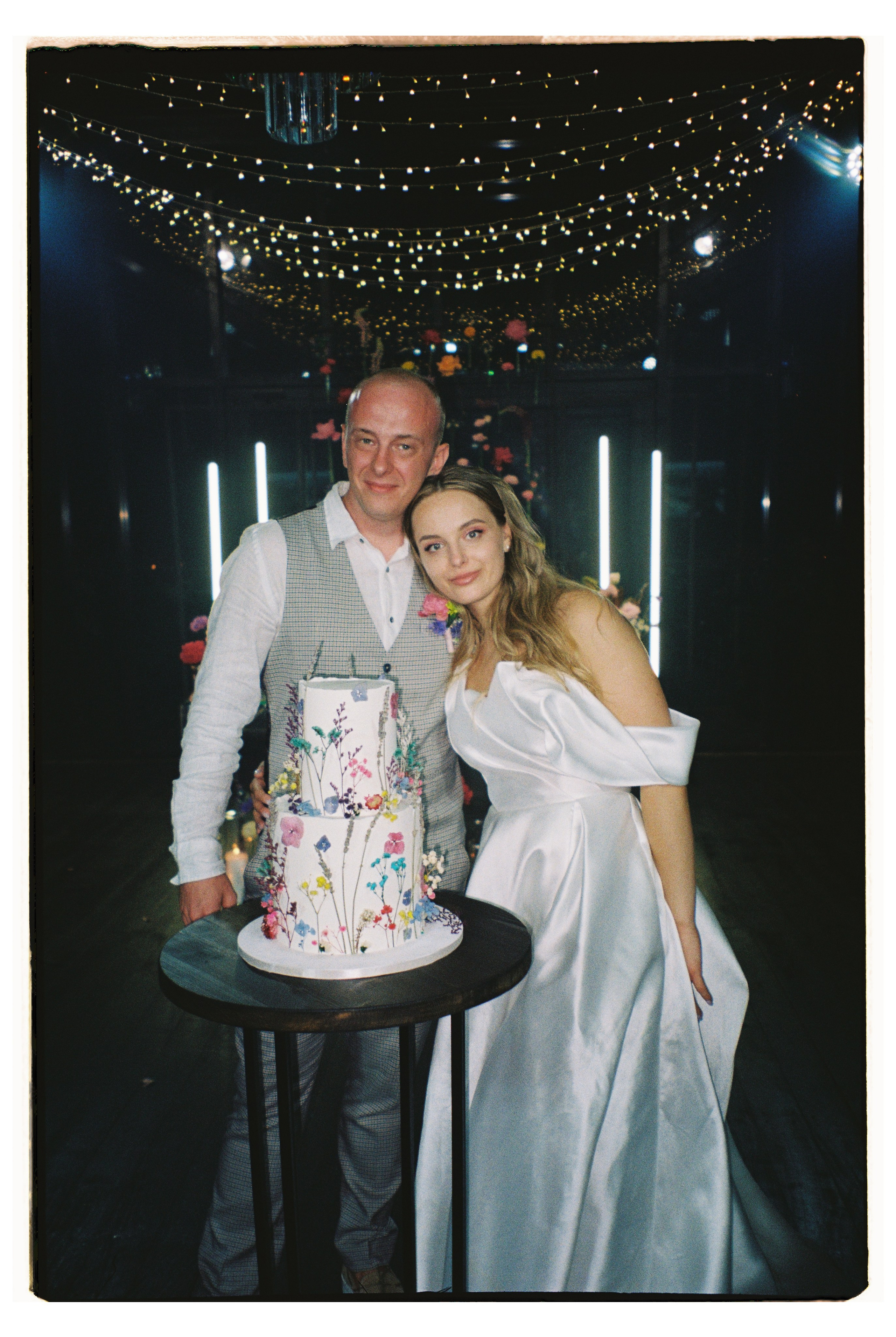 Плёнка. Свадебный фотограф в Москве и по всему миру