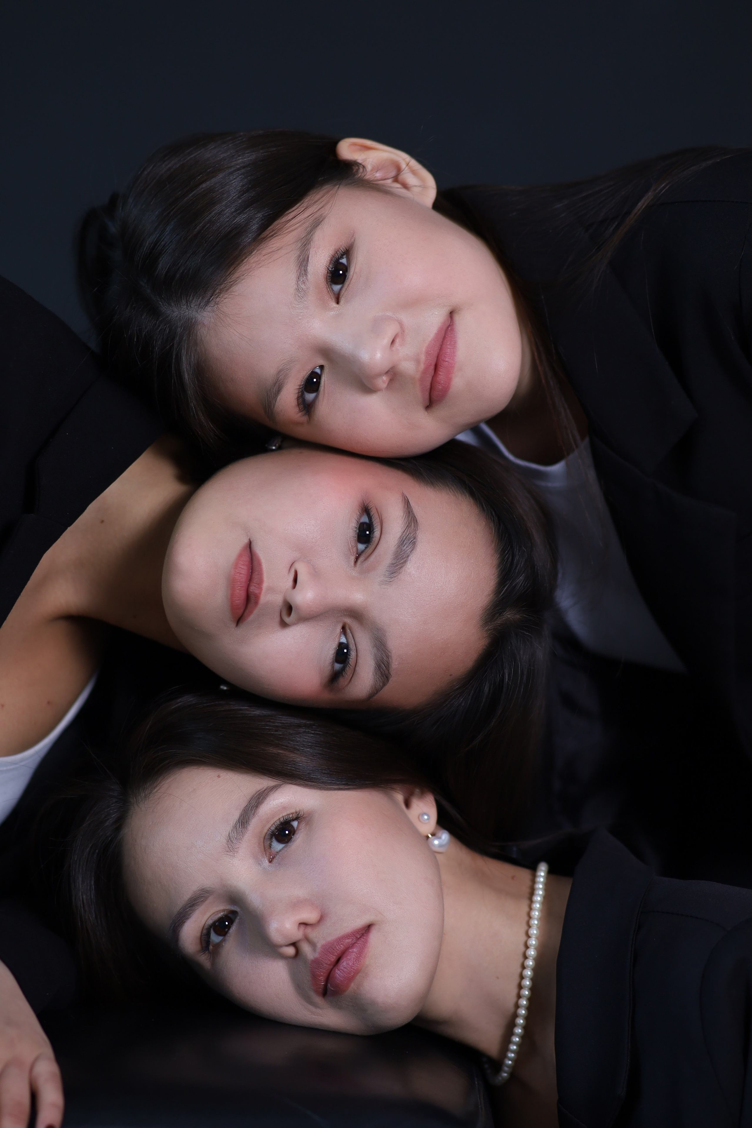 Восточные красавицы. Семейный фотограф в Казани Римма Гатауллина