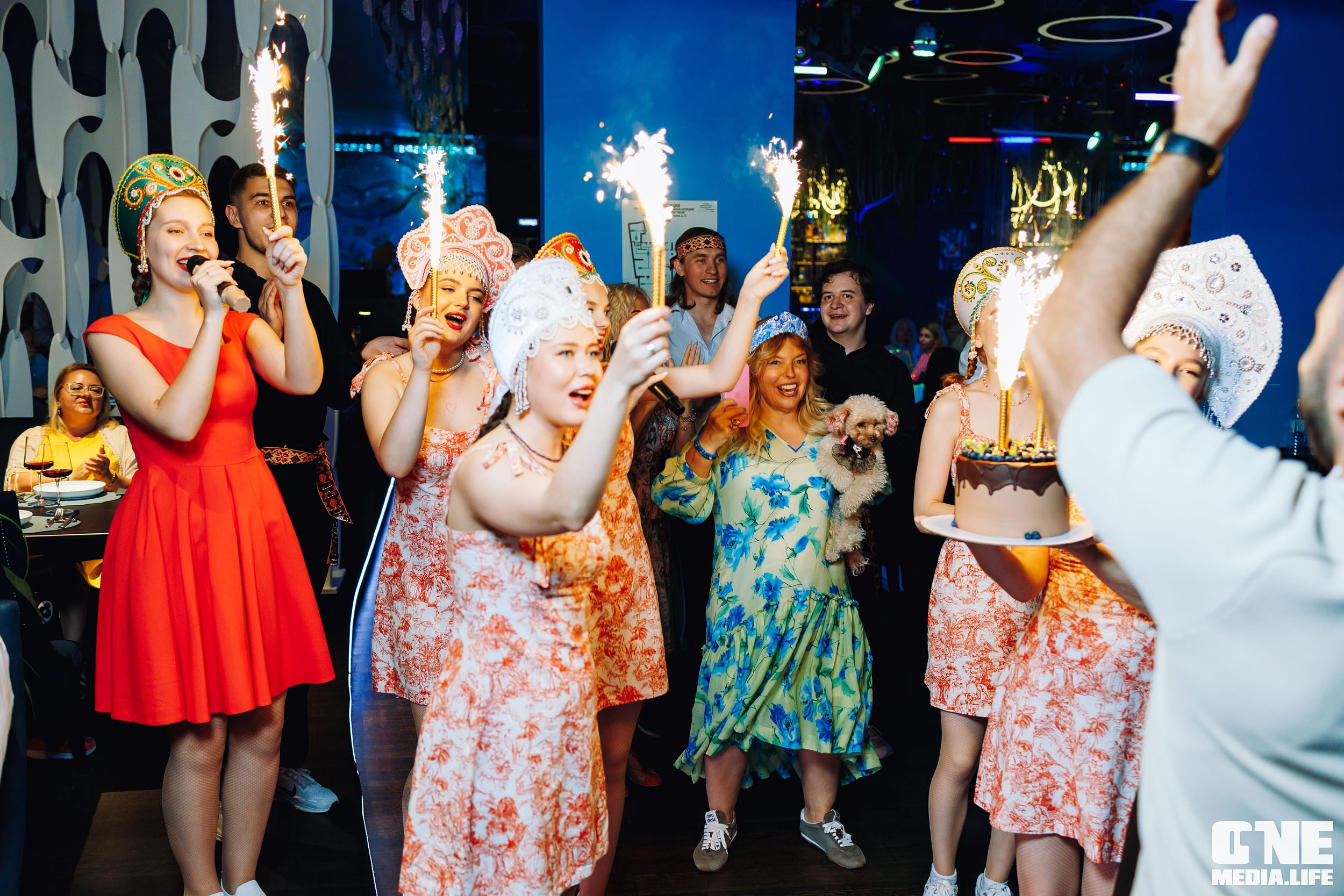 Фоторепортаж из ресторана Океан. One Media Life: фоторепортажи, фотоотчеты с мероприятий и заведений