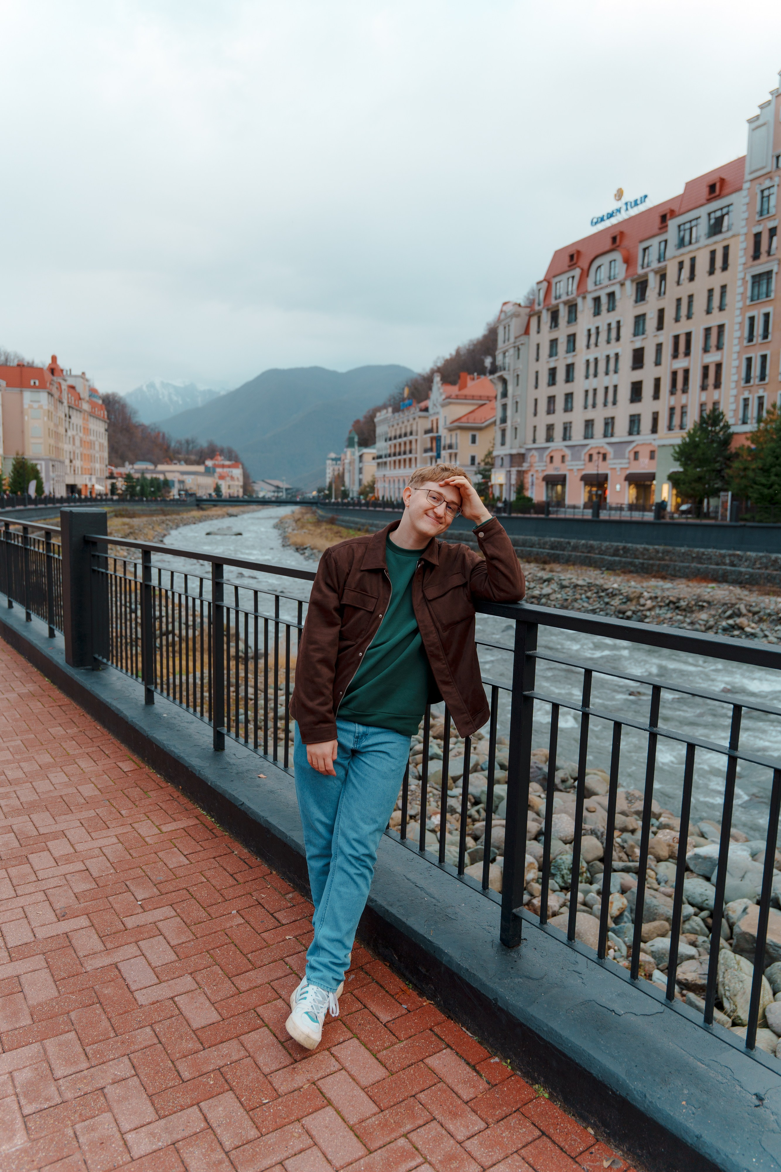 Фотограф в Москве и России