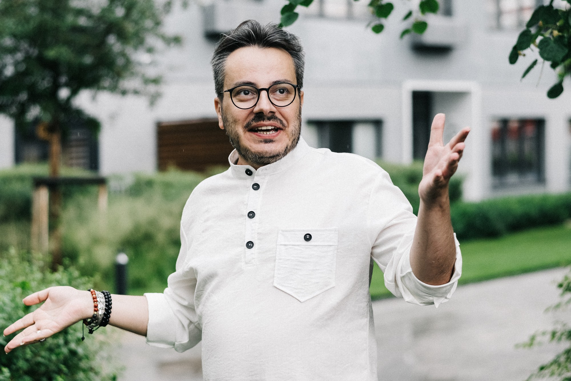 Мужской фотограф в Тюмени — бизнес-портрет и городская съёмка. Портретный фотограф Тюмень Дарья Мустафина