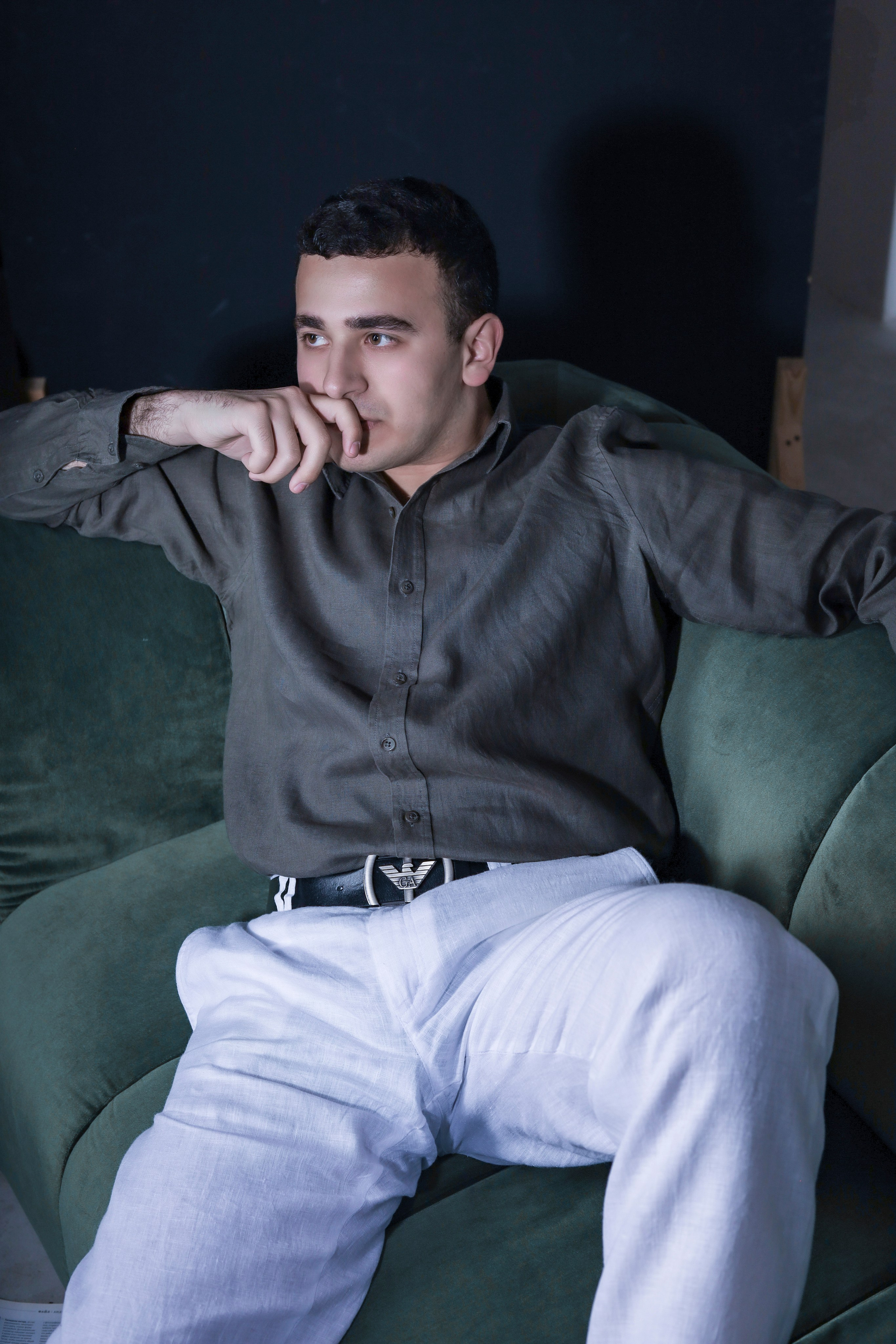 Артур кейс. Главная