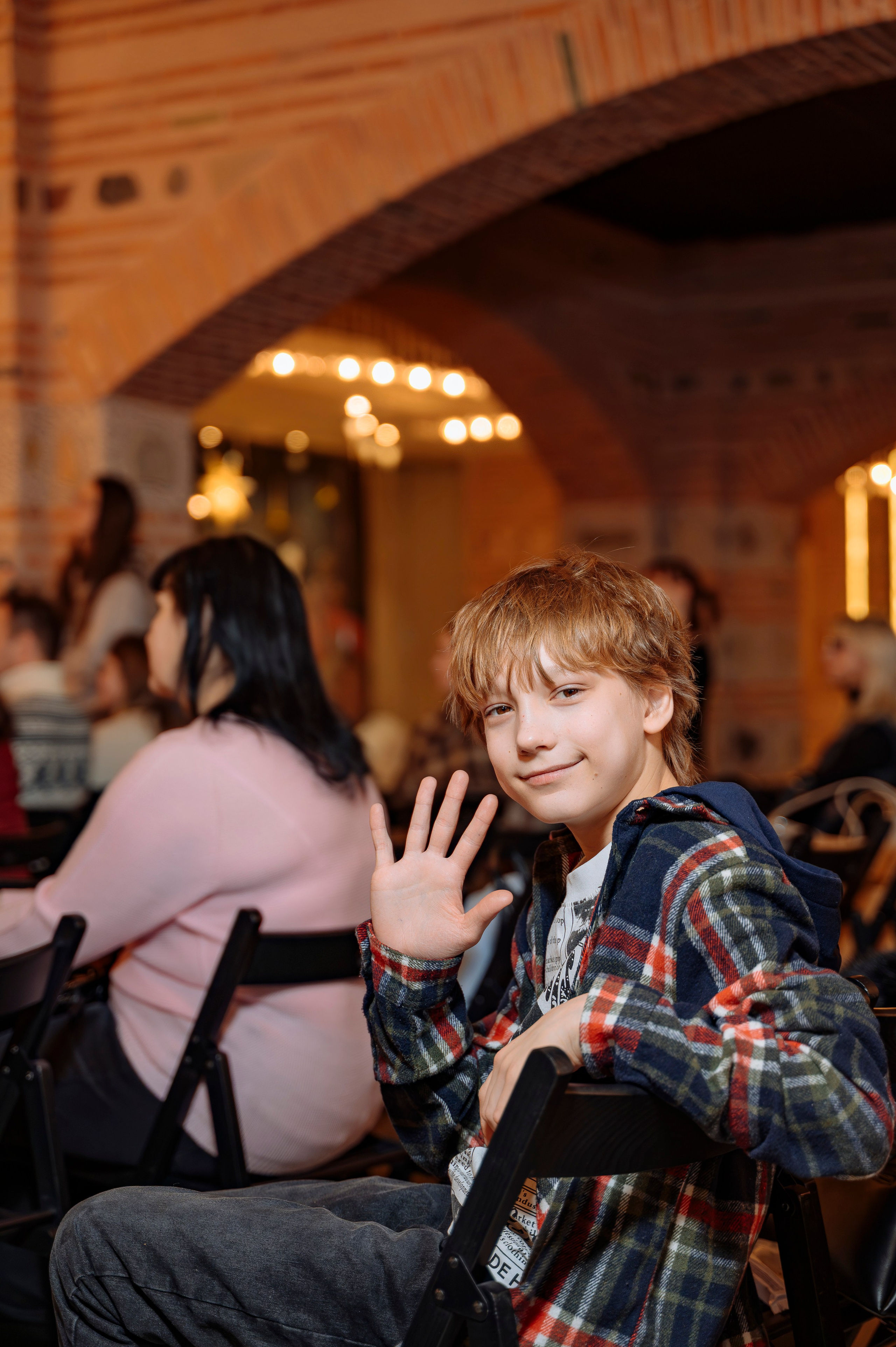 ФАН встреча участников проекта FACTOR.BY: Ибрагима Карасова и Шамхала Хачатуряна. Фотограф Беларусь — Ольга Шаповалова (Жардецкая)