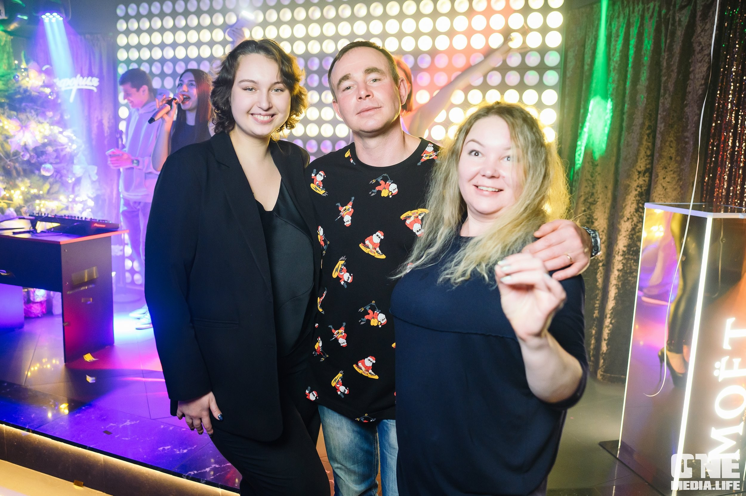 Фоторепортаж из караоке-клуба Эйфория. One Media Life: фоторепортажи, фотоотчеты с мероприятий и заведений