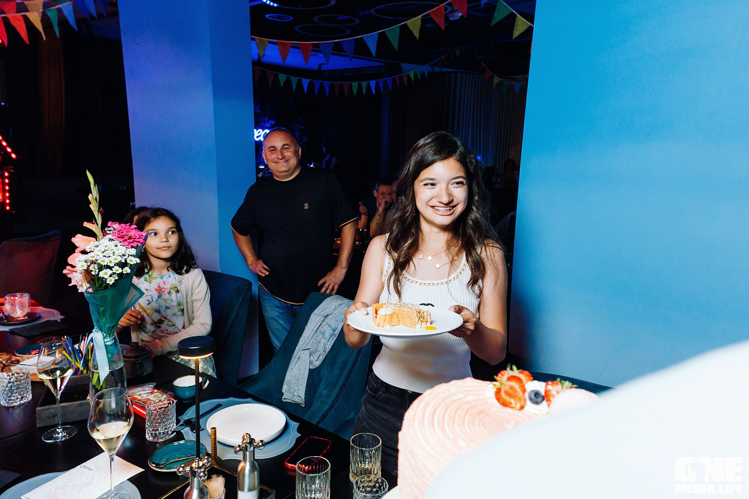 Фоторепортаж из ресторана Океан. One Media Life: фоторепортажи, фотоотчеты с мероприятий и заведений