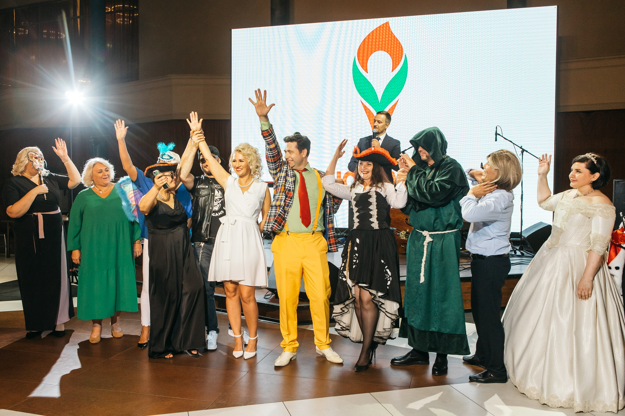 Хороший репортажный фотограф на корпоратив в Питере