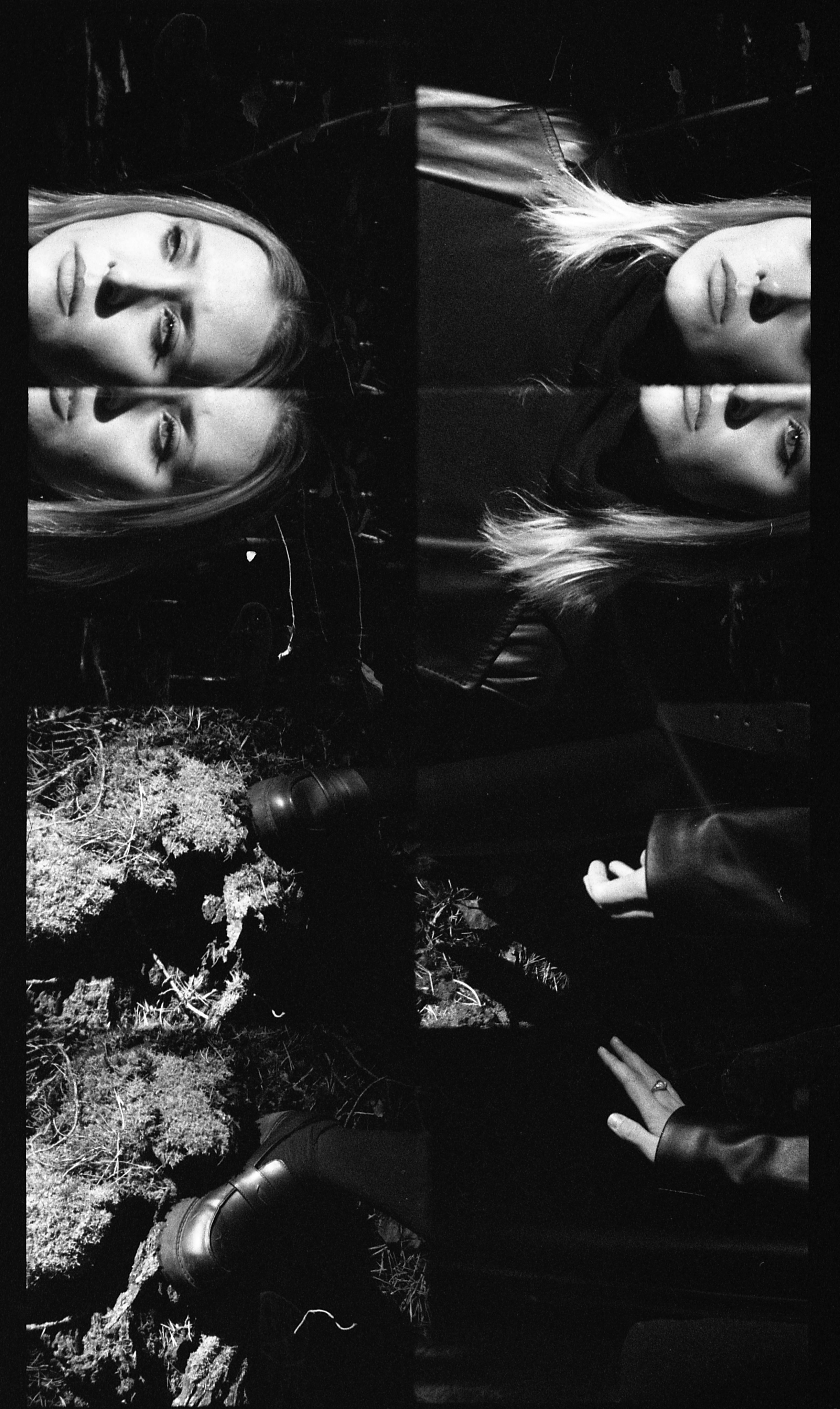 IN BETWEEN. Aleksandr Nariadchikov — Visual Artist & Game Designer