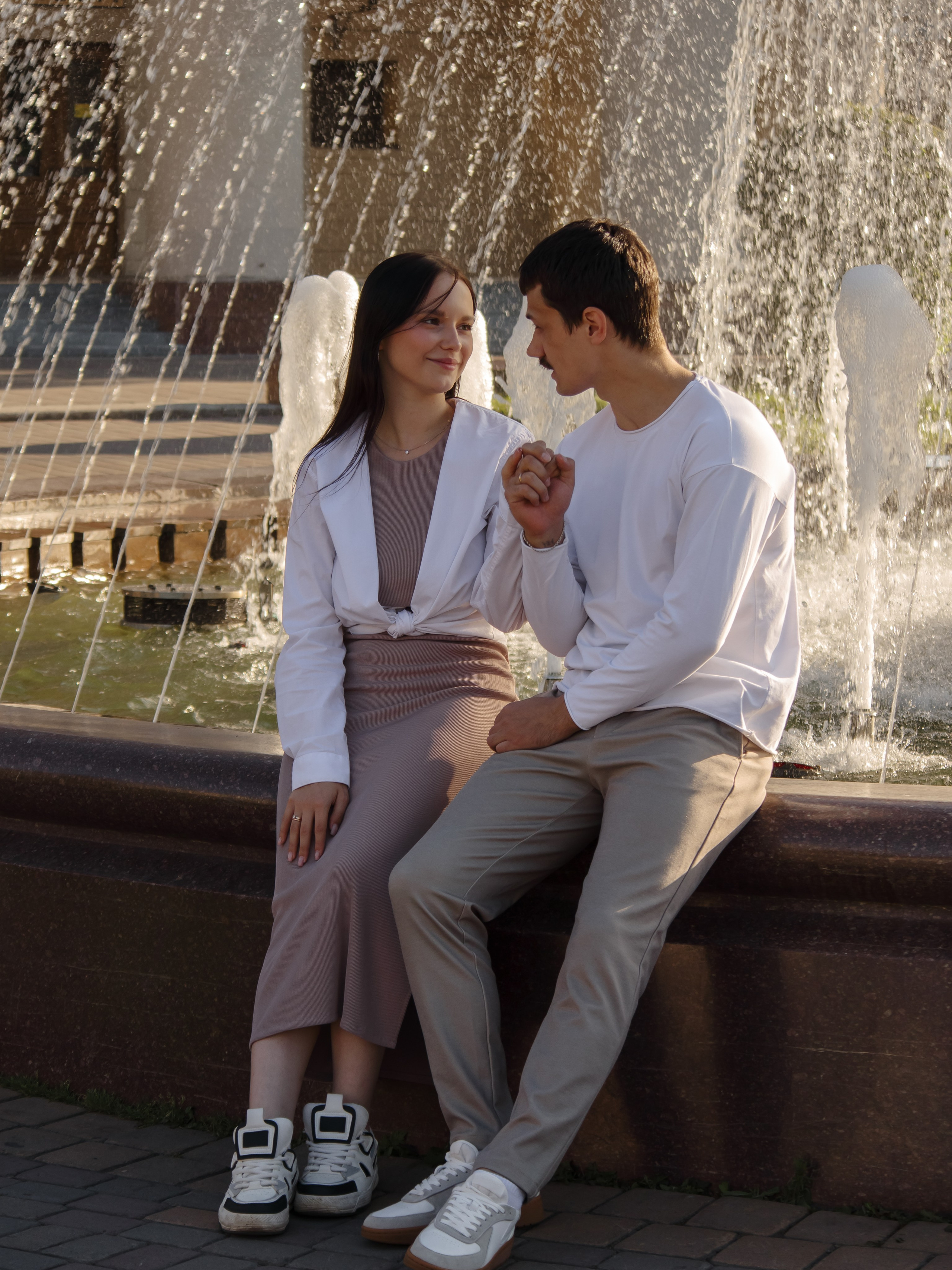 Love story. Фотограф из Полысаево Александра Миннигалимова