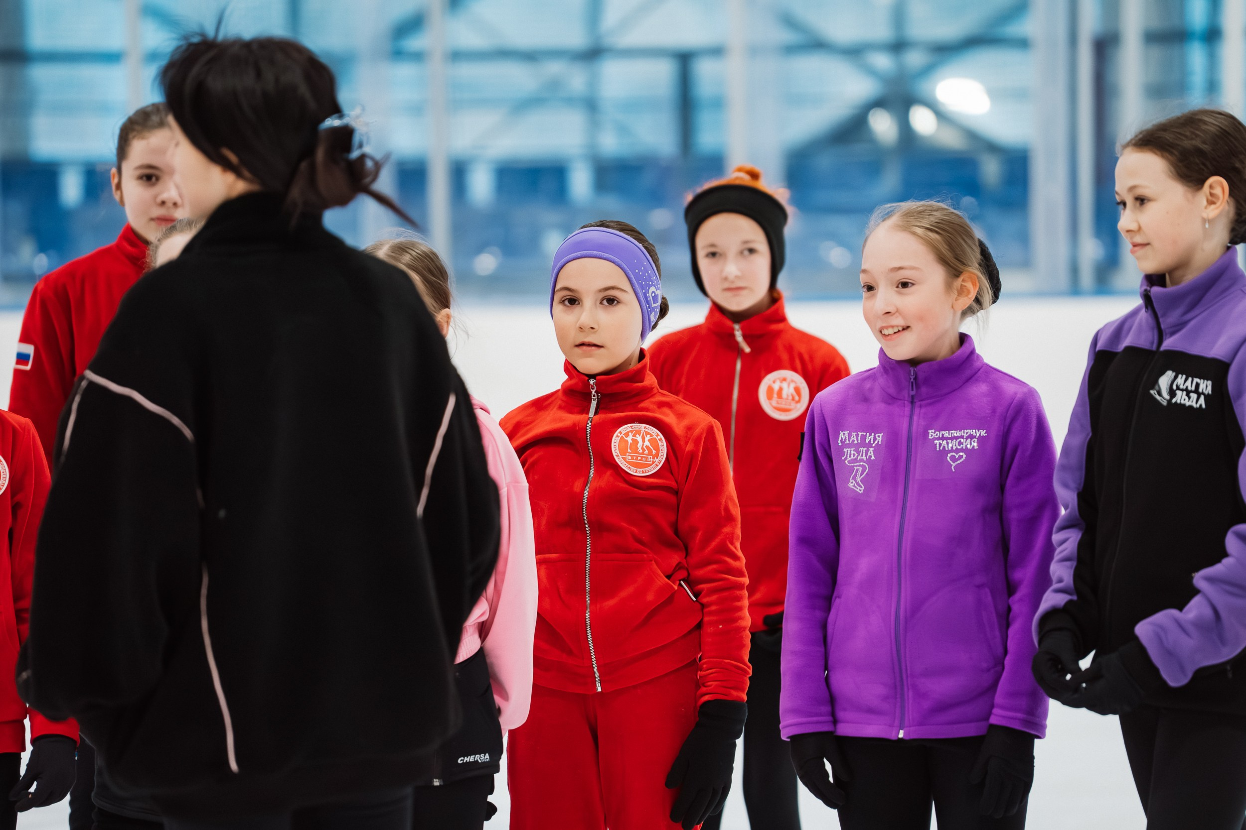 Мастер-класс Алины Загитовой в Новосибирске (14-15). Воробьева Ксения — Спортивный и танцевальный фотограф Новосибирск