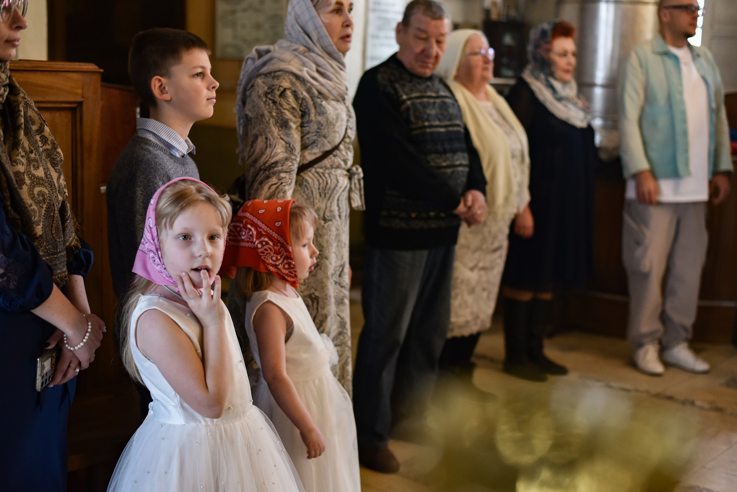 Венчание. Фотограф в Москве и Королёве Сутягина Мария