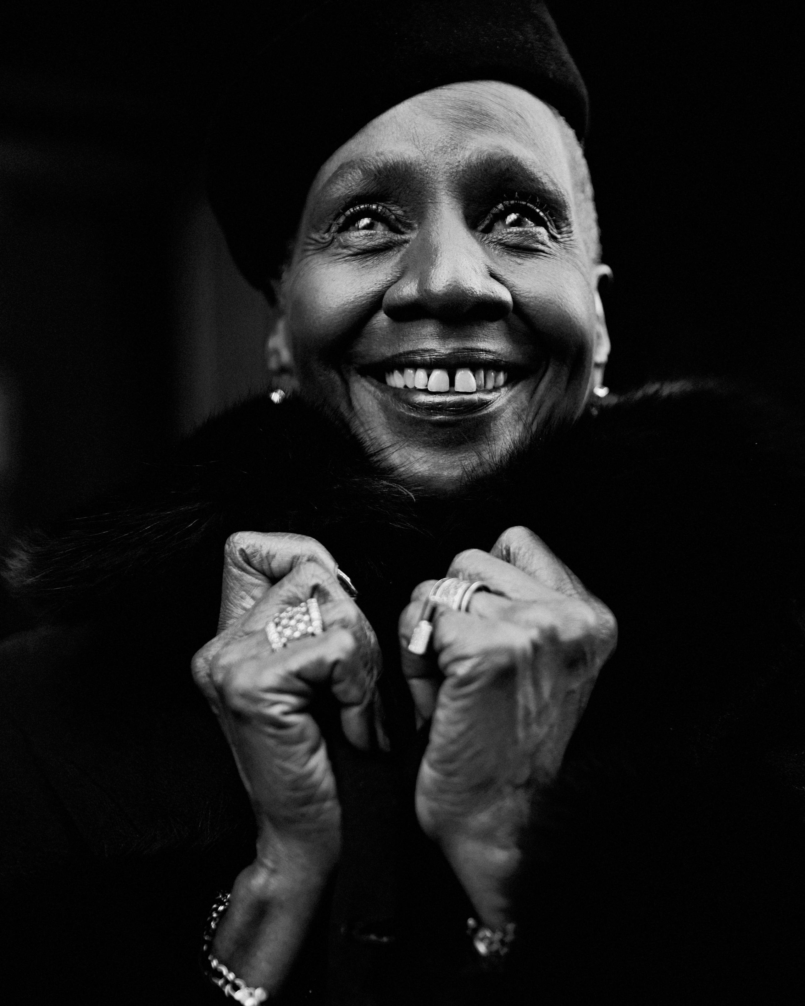 FURAHA MOYE. WOMEN OF NEW YORK