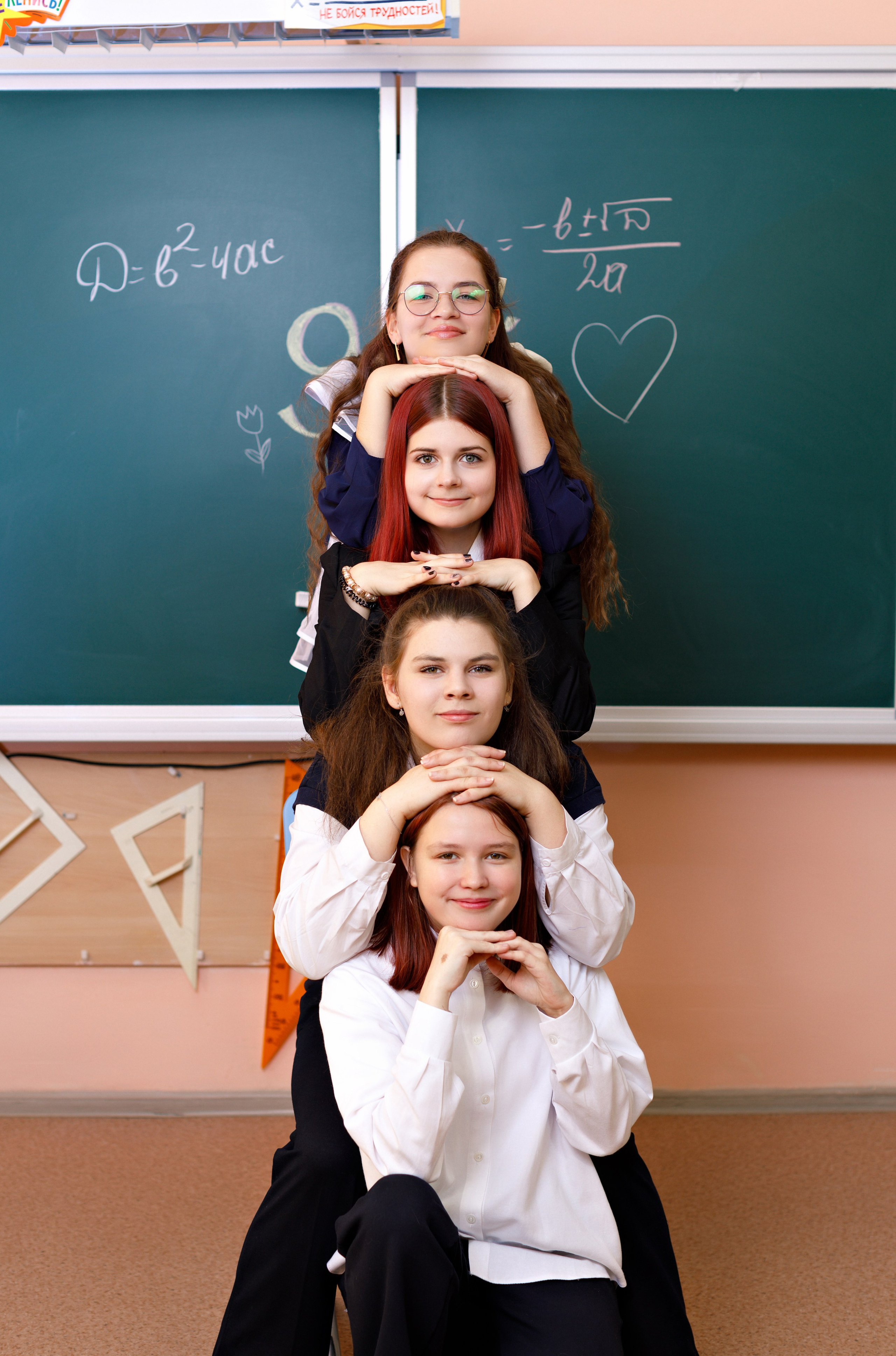 Семейный и школьный фотограф в Свободном Захаревич Елена