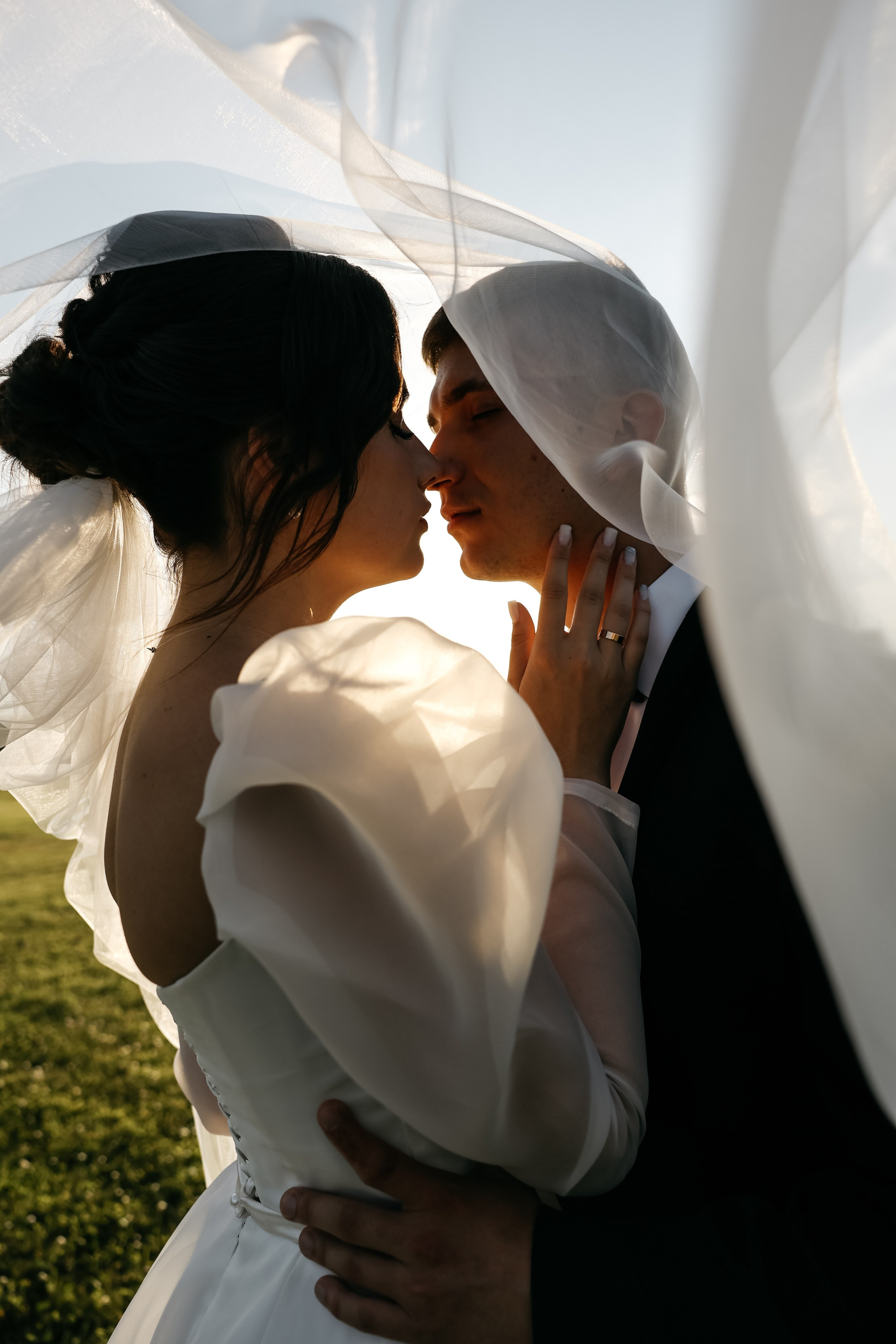 Иван и Алиса. Свадебный и Семейный Фотограф в Гатчине и Санкт-Петербурге Виктория