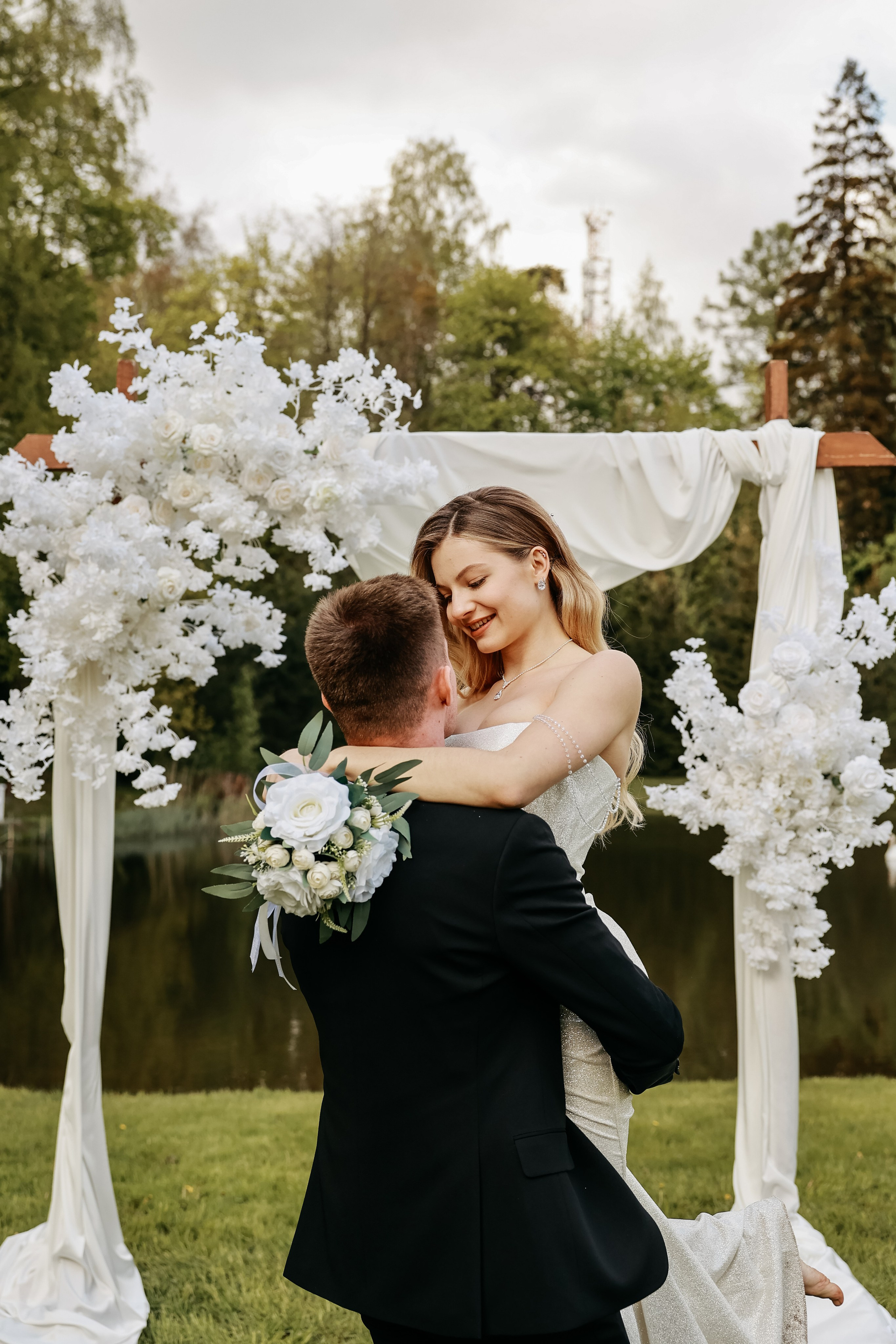 Татьяна и Антон. Свадебный и Семейный Фотограф в Гатчине и Санкт-Петербурге Виктория