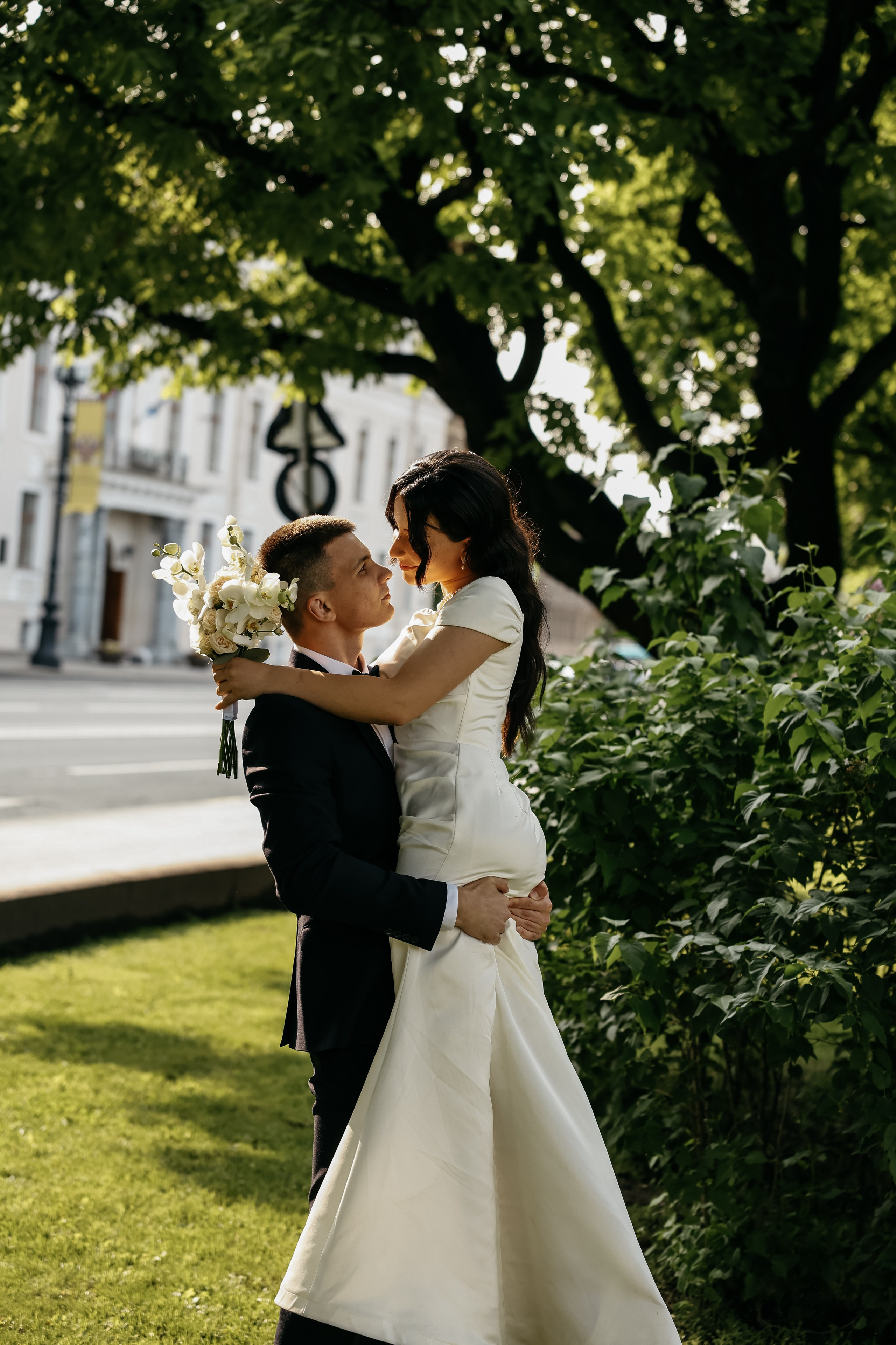 Наш день. Свадебный и Семейный Фотограф в Гатчине и Санкт-Петербурге Виктория