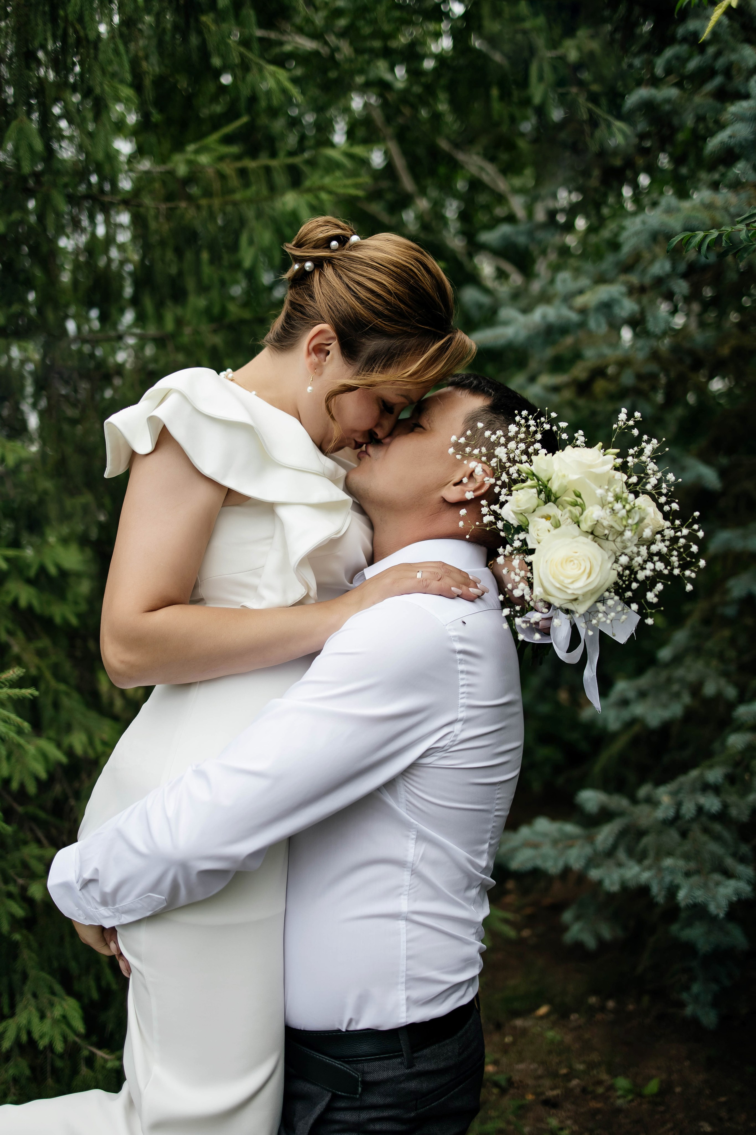 Свадьба Ирины и Сергея. Женский фотограф в Оренбурге Ирина Заводчикова