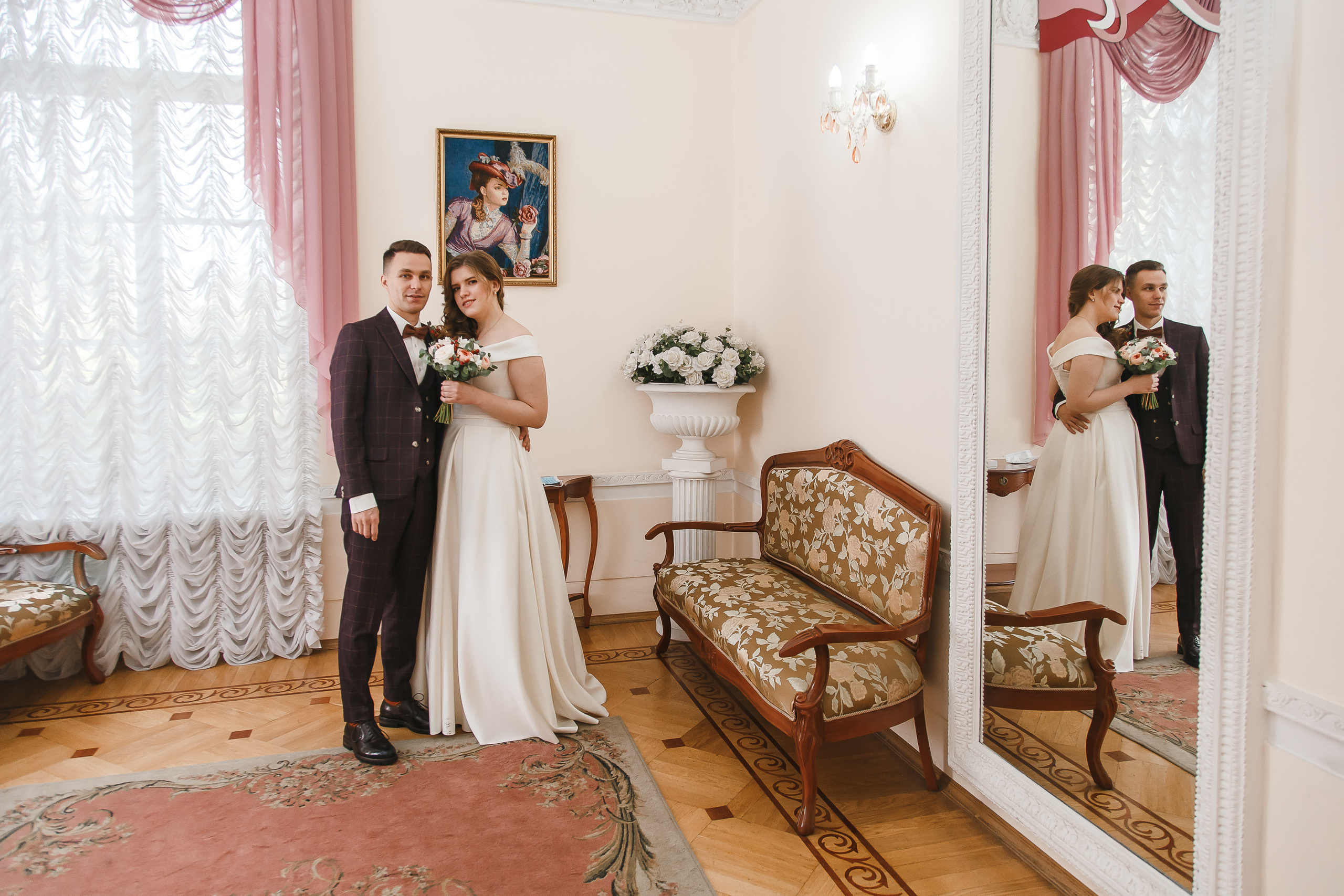 Свадебная фотосъемка в СПб