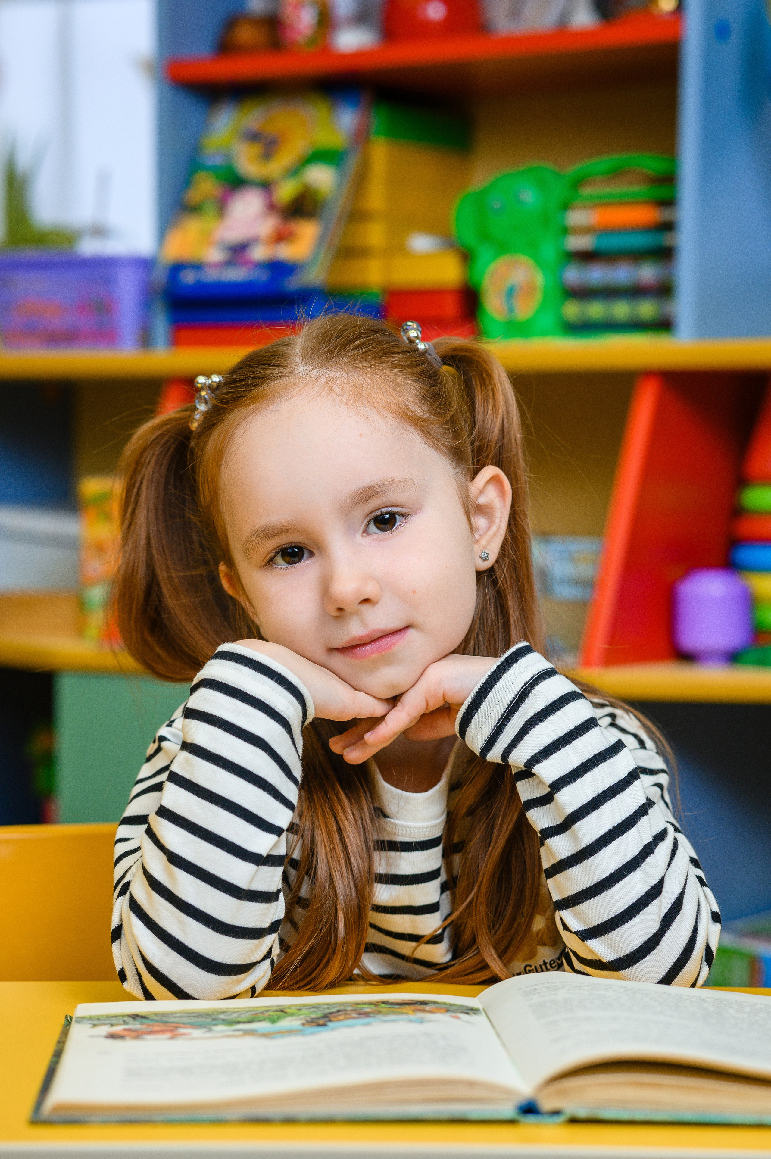 Детский сад. Семейный, детский и newborn фотограф в г. Дмитров Марина Русакевич