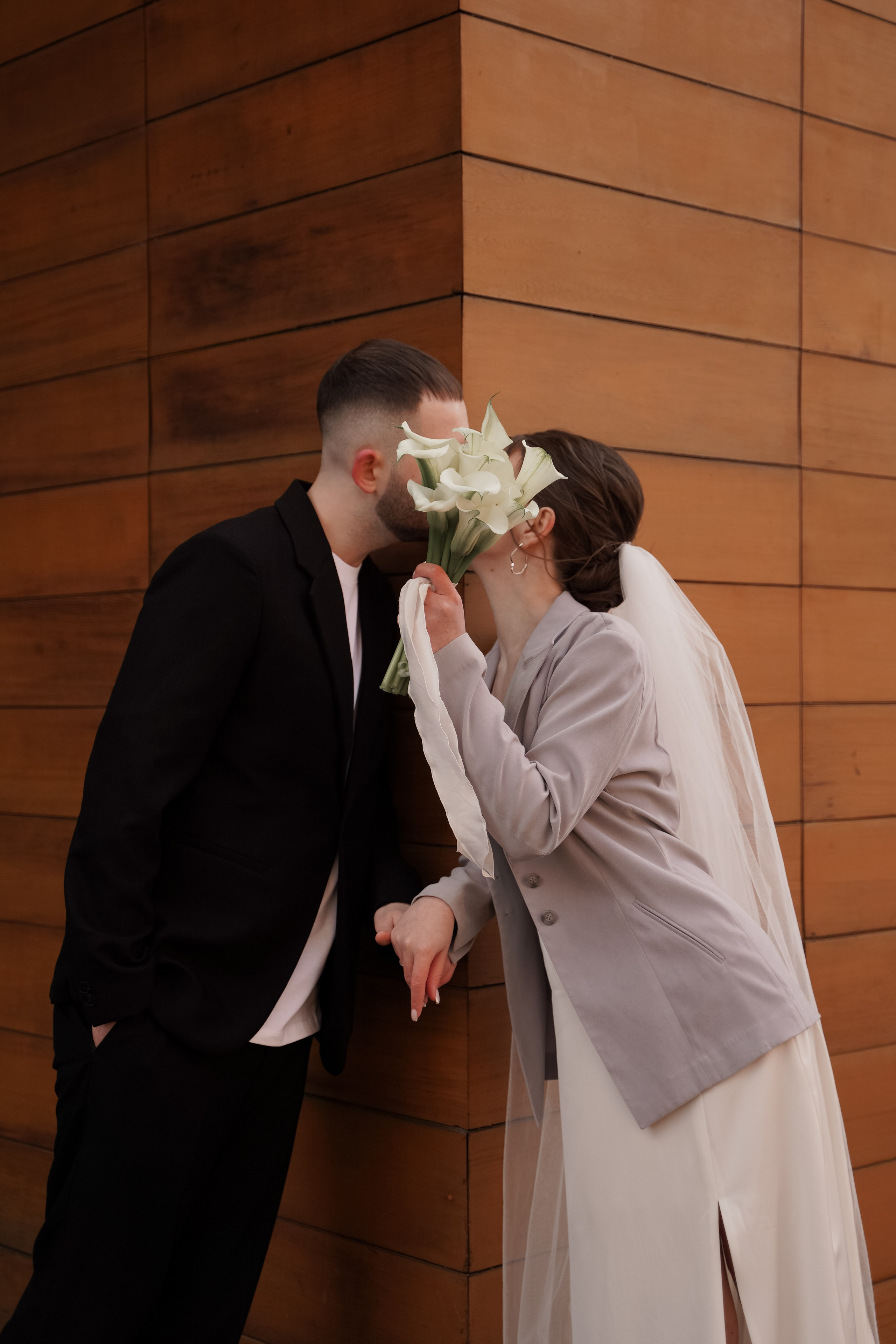 Екатерина и Игнат. Свадебный фотограф Марина Попова