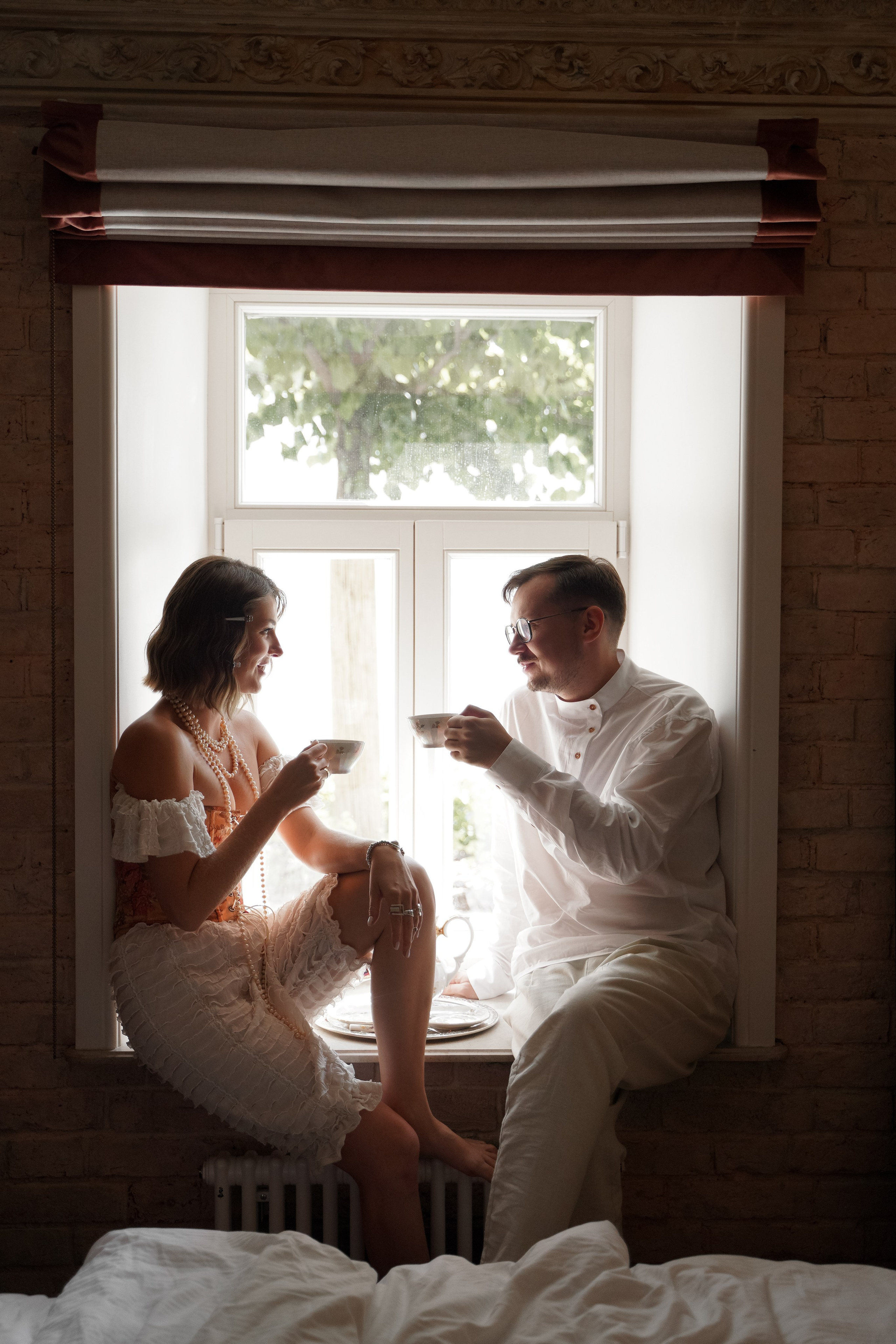 Анна и Андрей. Свадебный фотограф Марина Попова