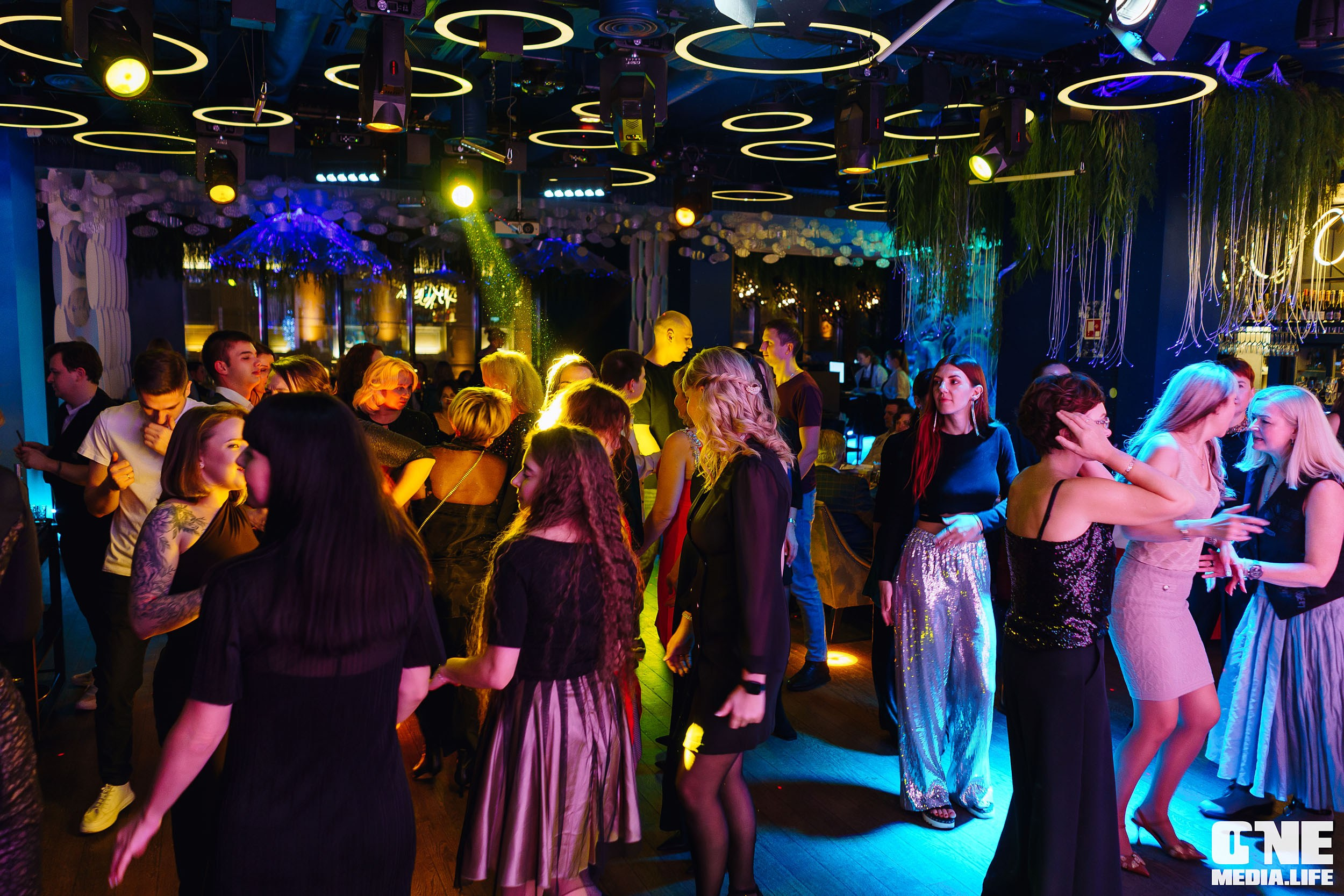 Фоторепортаж из ресторана Океан. One Media Life: фоторепортажи, фотоотчеты с мероприятий и заведений