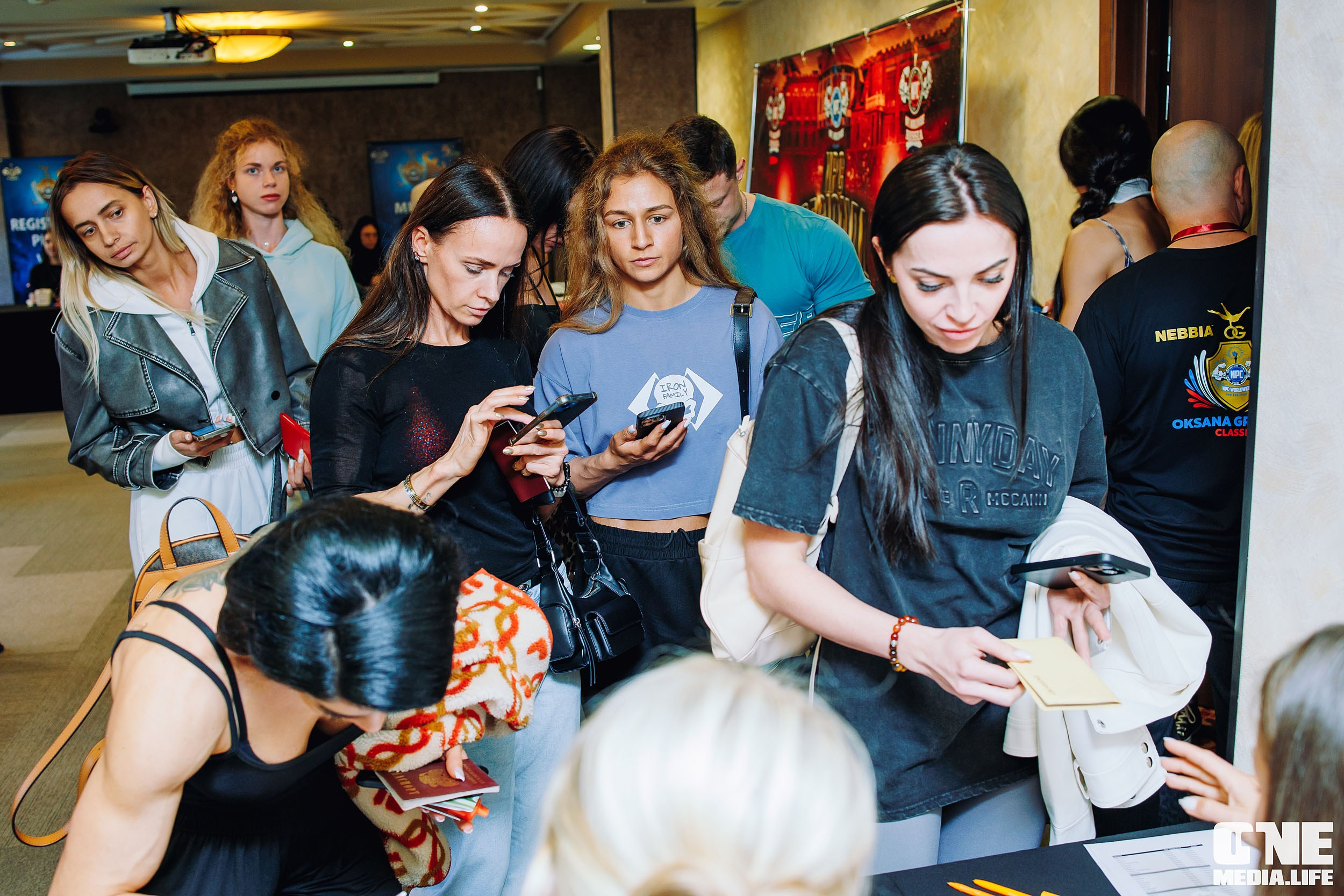 Регистрация на NPC Regional Royal Cup. One Media Life: фоторепортажи, фотоотчеты с мероприятий и заведений