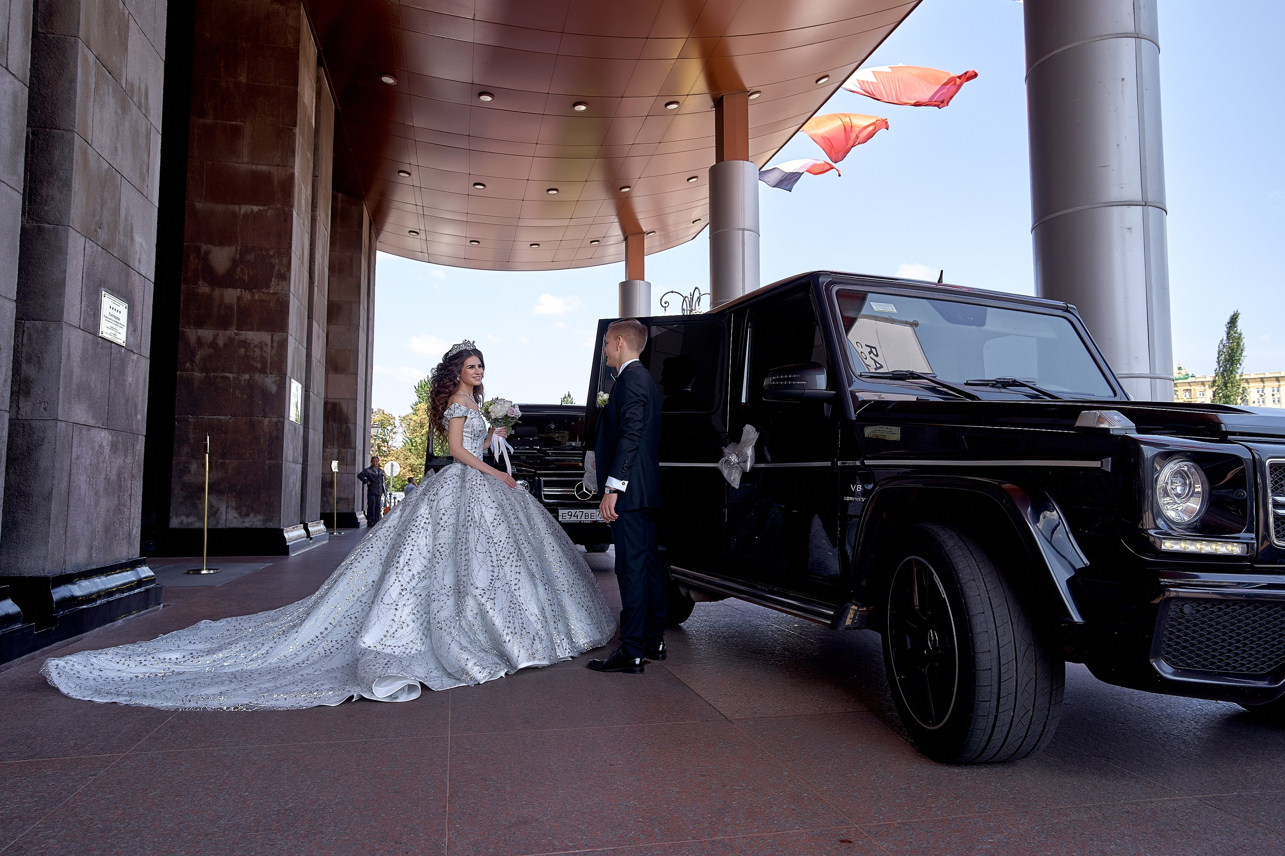 Свадебный фотограф в Москве Сергей Гаварос