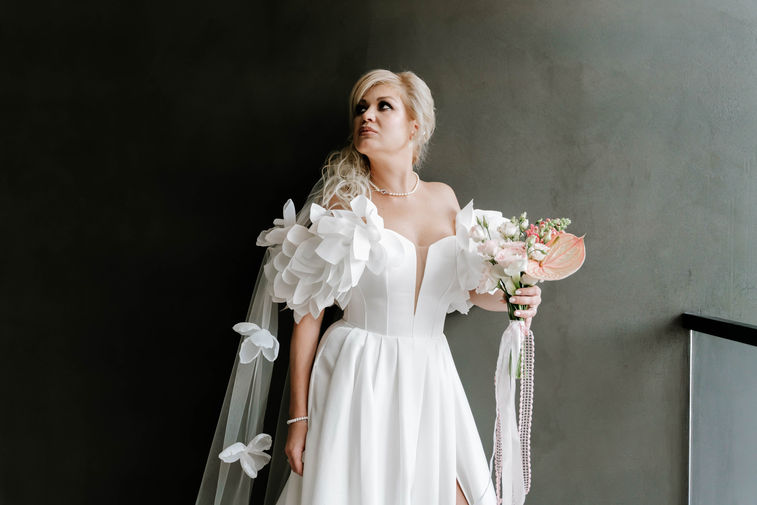 Алексей и Полина. Фотограф Елизавета Савина