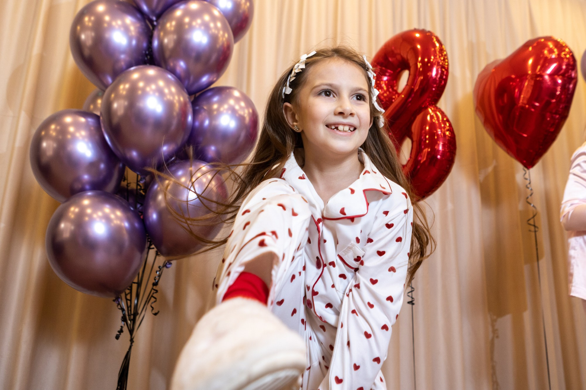 День Рождения в ресторане «Дача». Фотограф в Оренбурге. Профессиональный фотограф