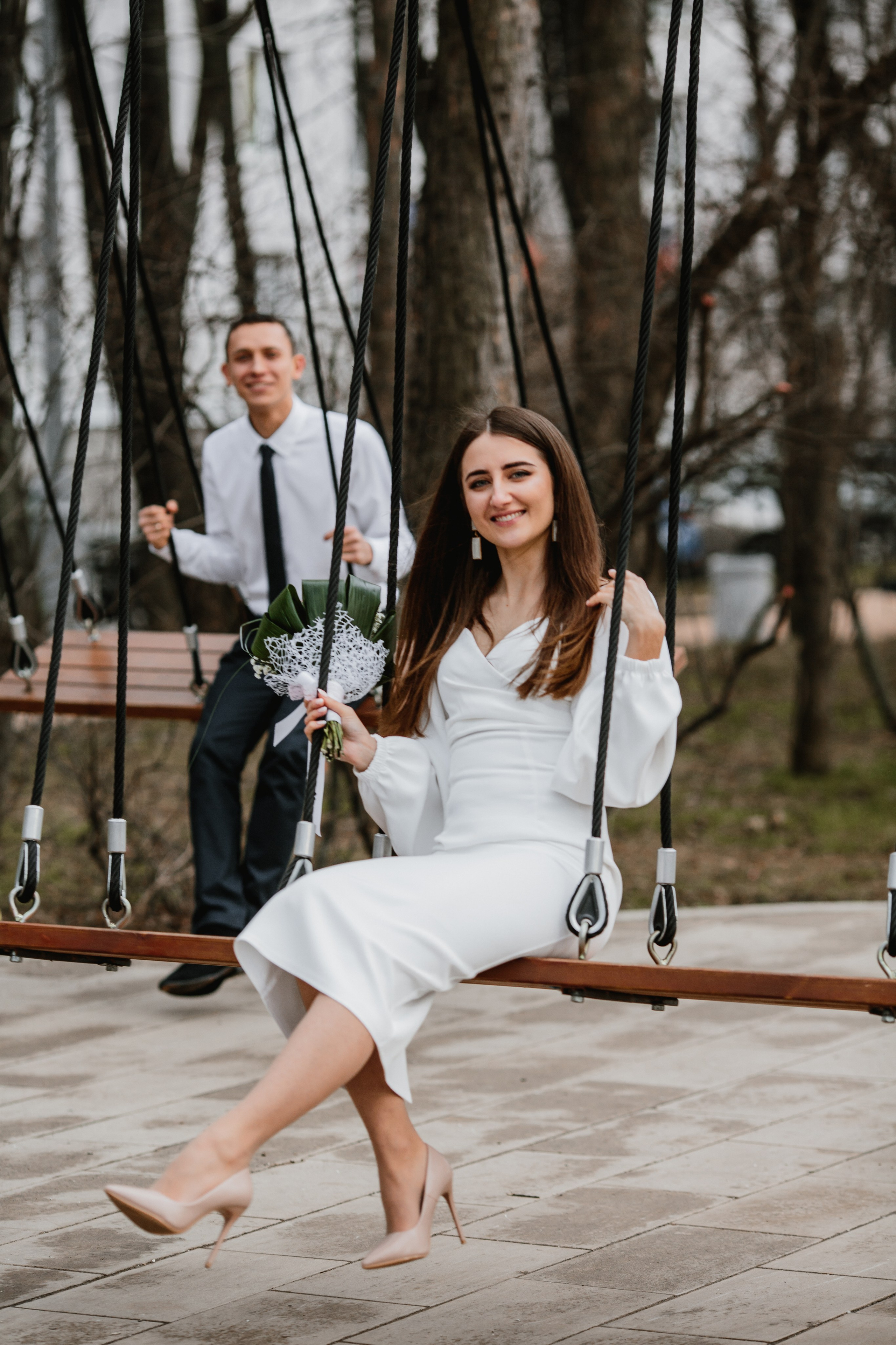 Март. Свадебный фотограф Александр Абрамов Москва / Зеленоград