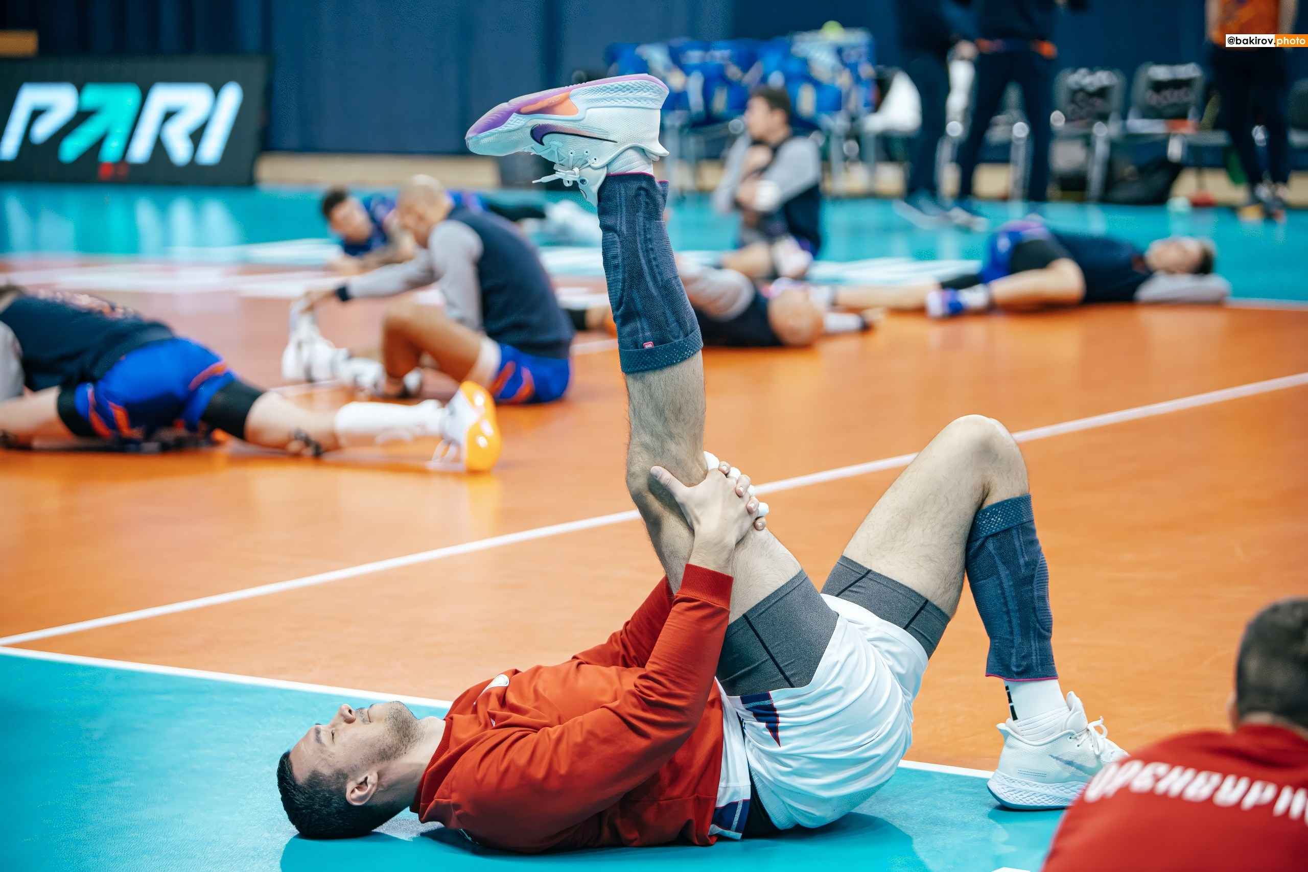 06.11 Волейбол. Нефтяник-Кузбасс. Команда специалистов в мире фотографии и видео. Детский фотограф, семейный фотограф