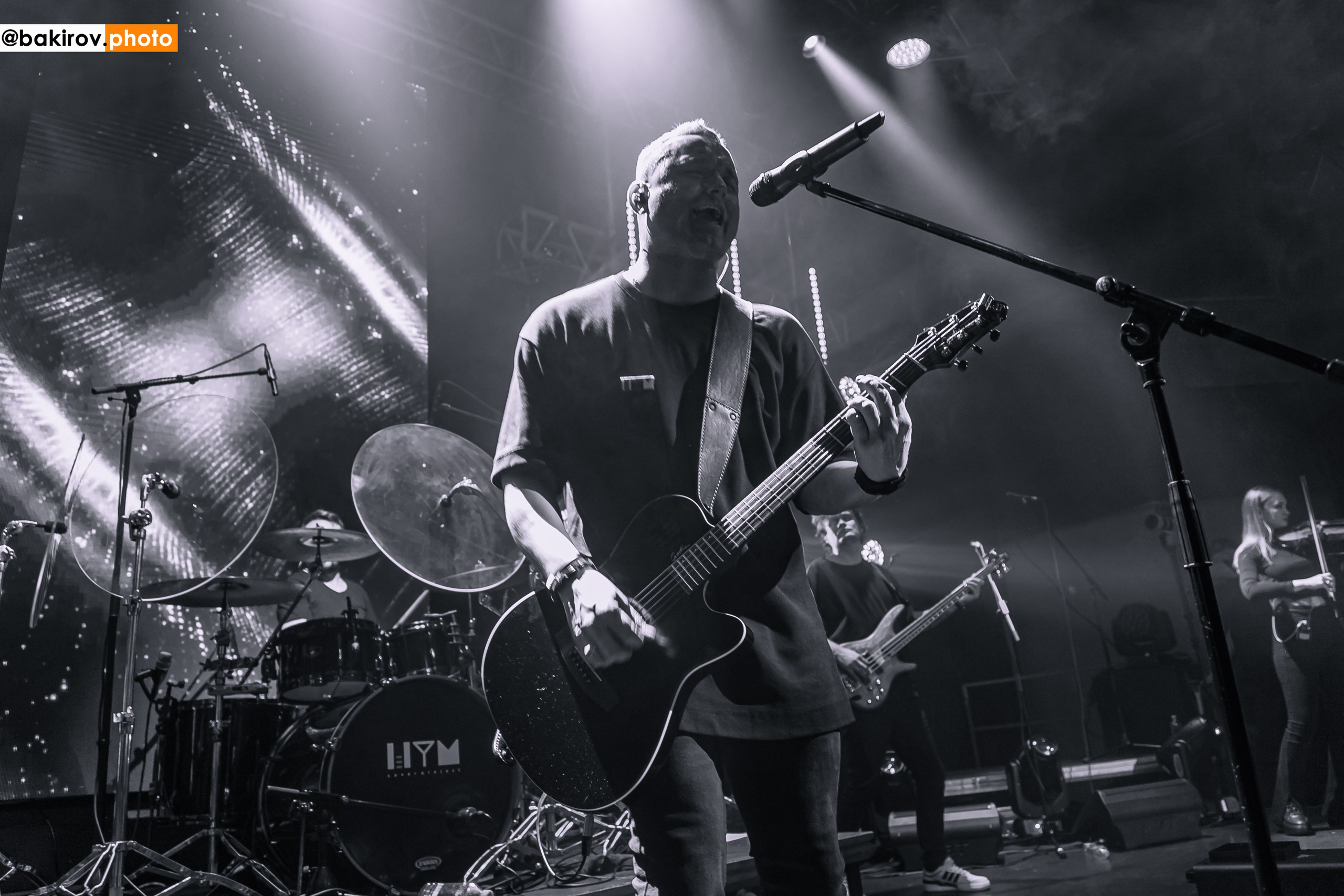 25.11 Концерт Шум. Команда специалистов в мире фотографии и видео. Детский фотограф, семейный фотограф