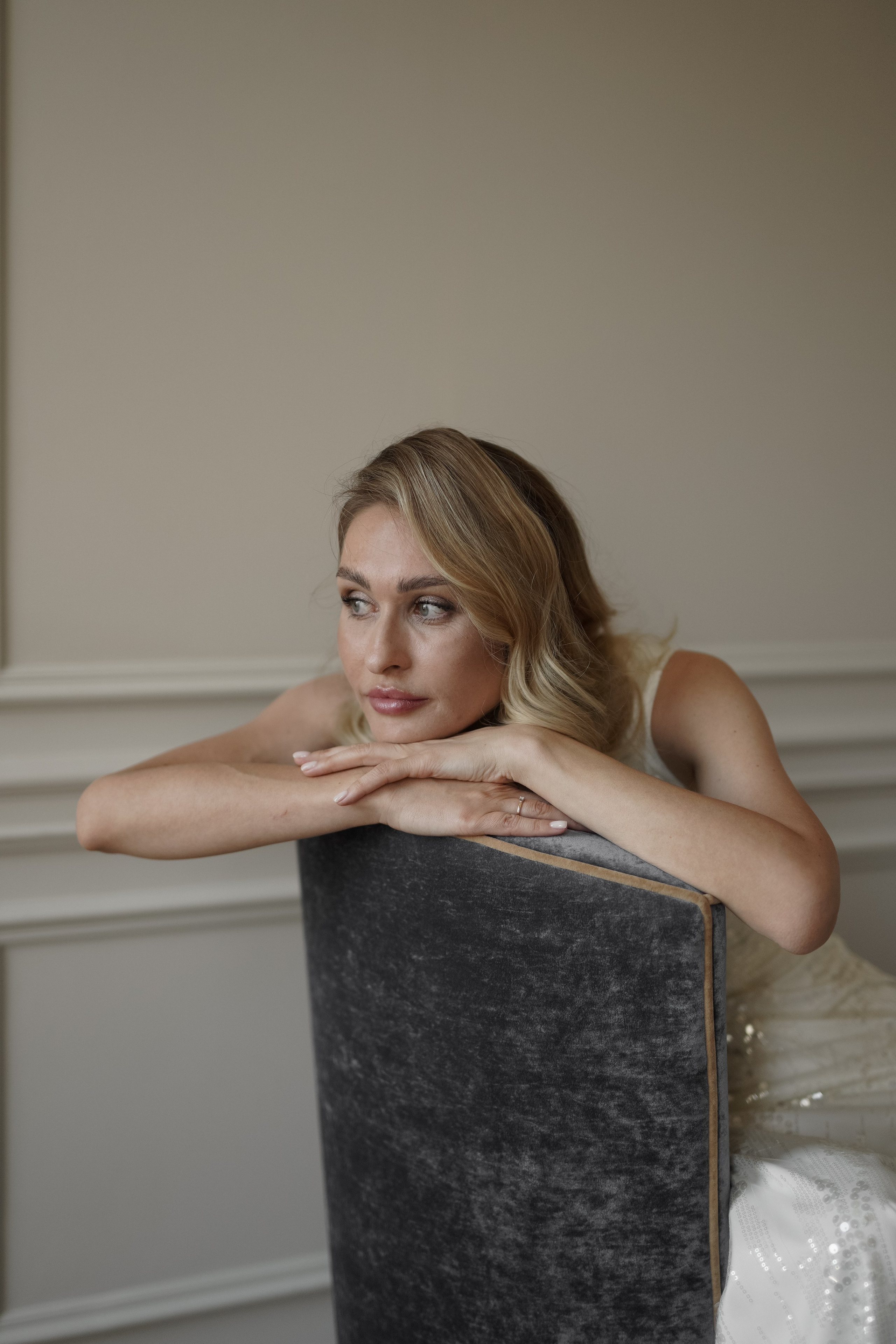 Елена и Алексей. Свадебный фотограф Марина Попова